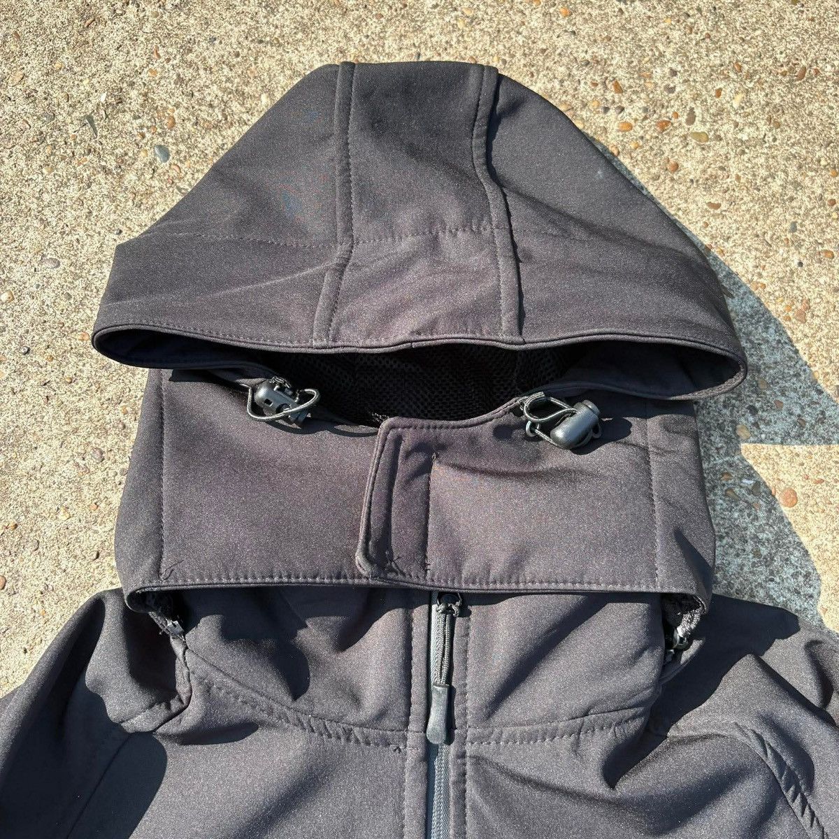 Tag Heuer TAG Heuer Softshell Jacket Black Logo Size US M / EU 48-50 / 2 - 3 Thumbnail