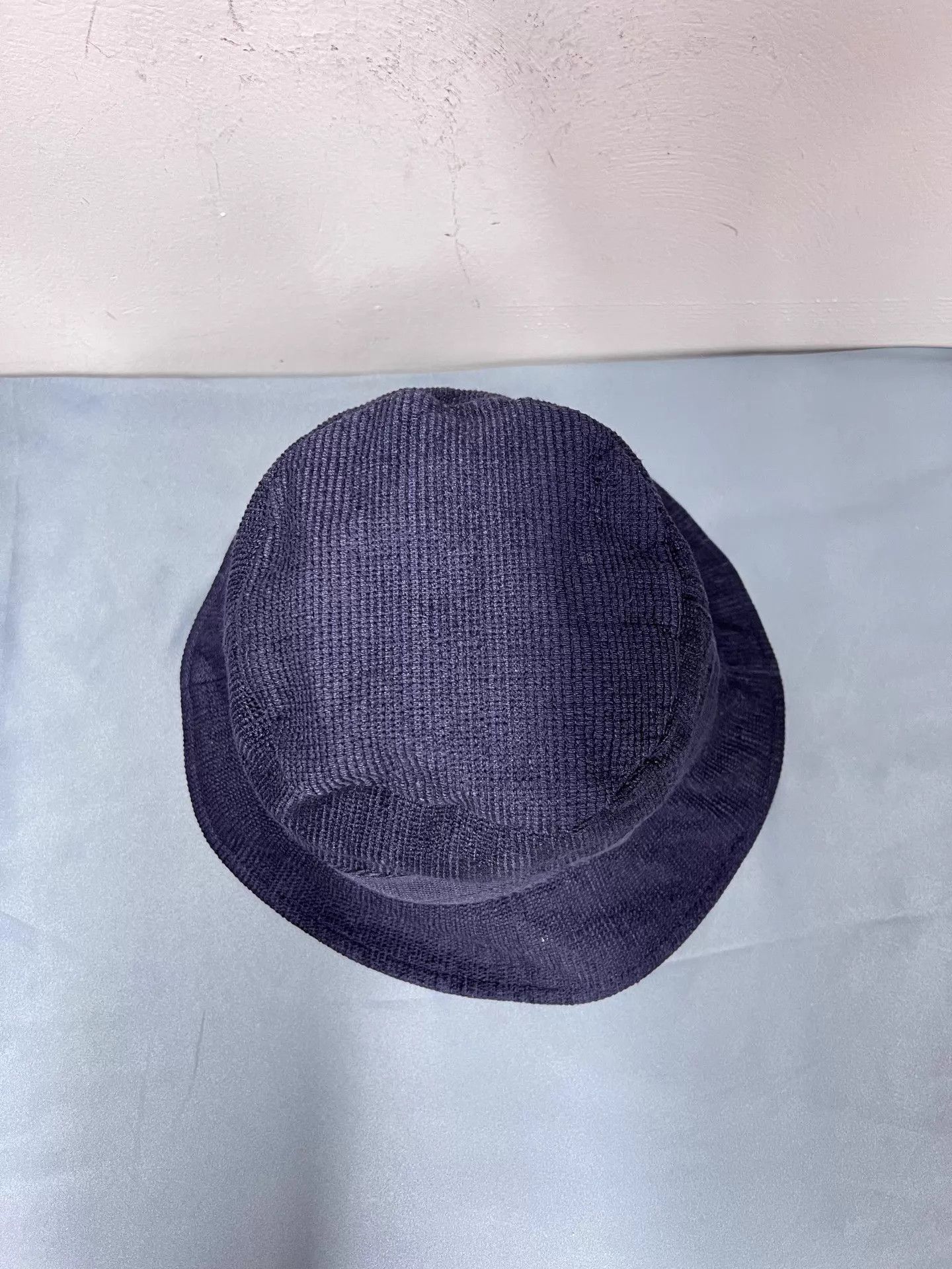 Dior Dior Logo Navy Bucket Hat 58 Mint Condition Size ONE SIZE - 3 Thumbnail