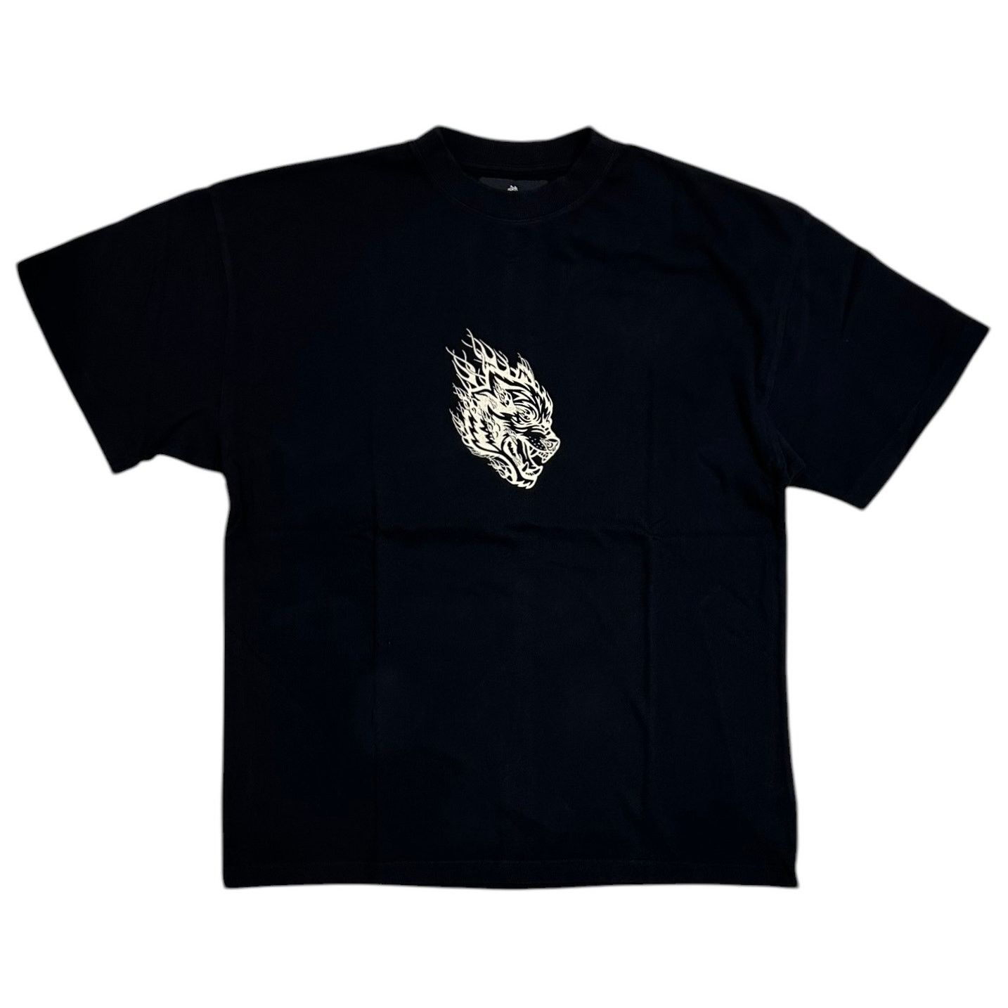 Darc Sport Darc Sport Wolves Inferno Heavyweight Oversized T-Shirt Size US L / EU 52-54 / 3 - 2 Thumbnail