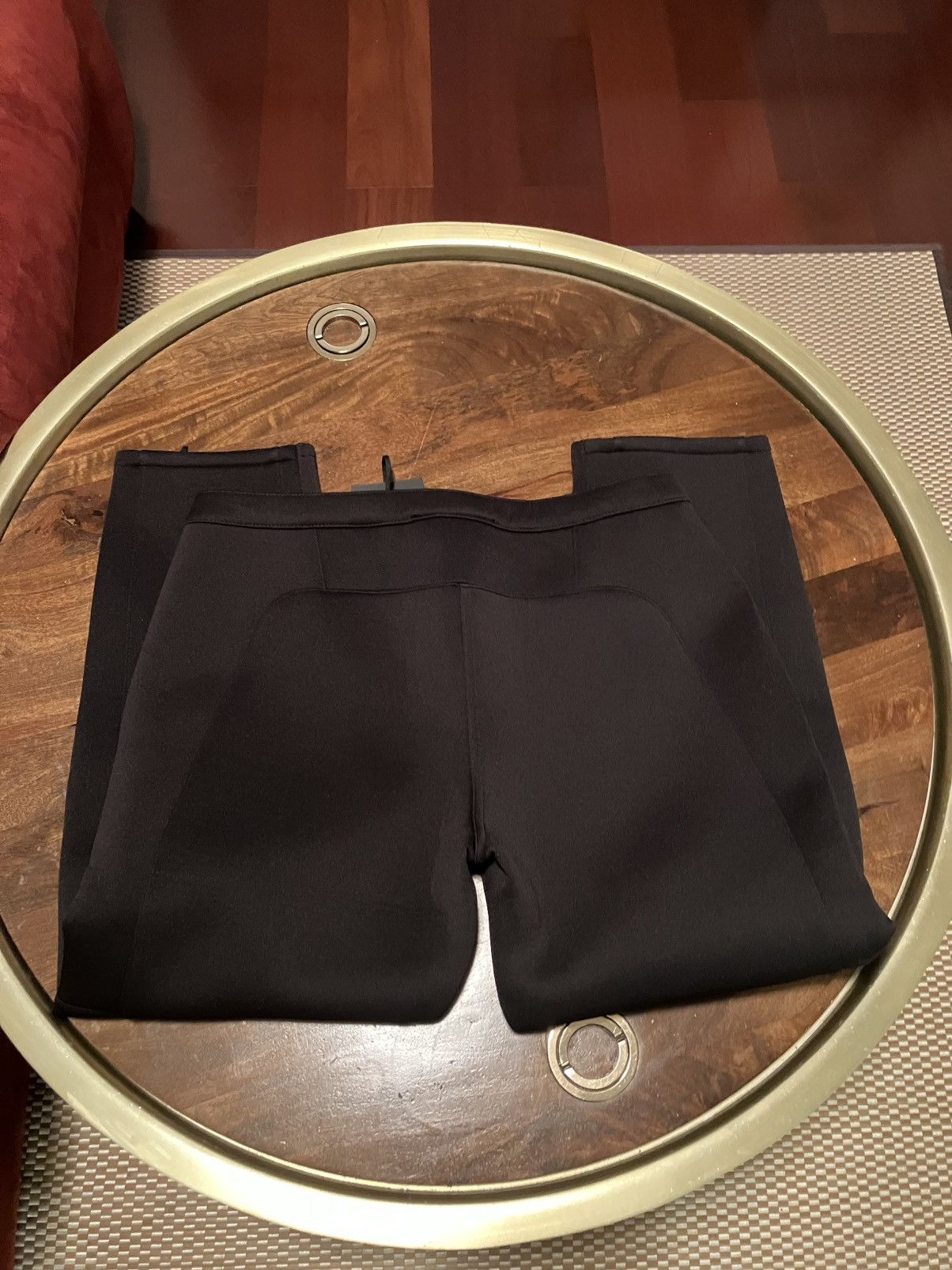 Alexander Wang × H&M Alexander Wang X H&M Pants size 38 (US 8) Tech Scuba Chinos Size 30" / US 8 / IT 44 - 7 Thumbnail