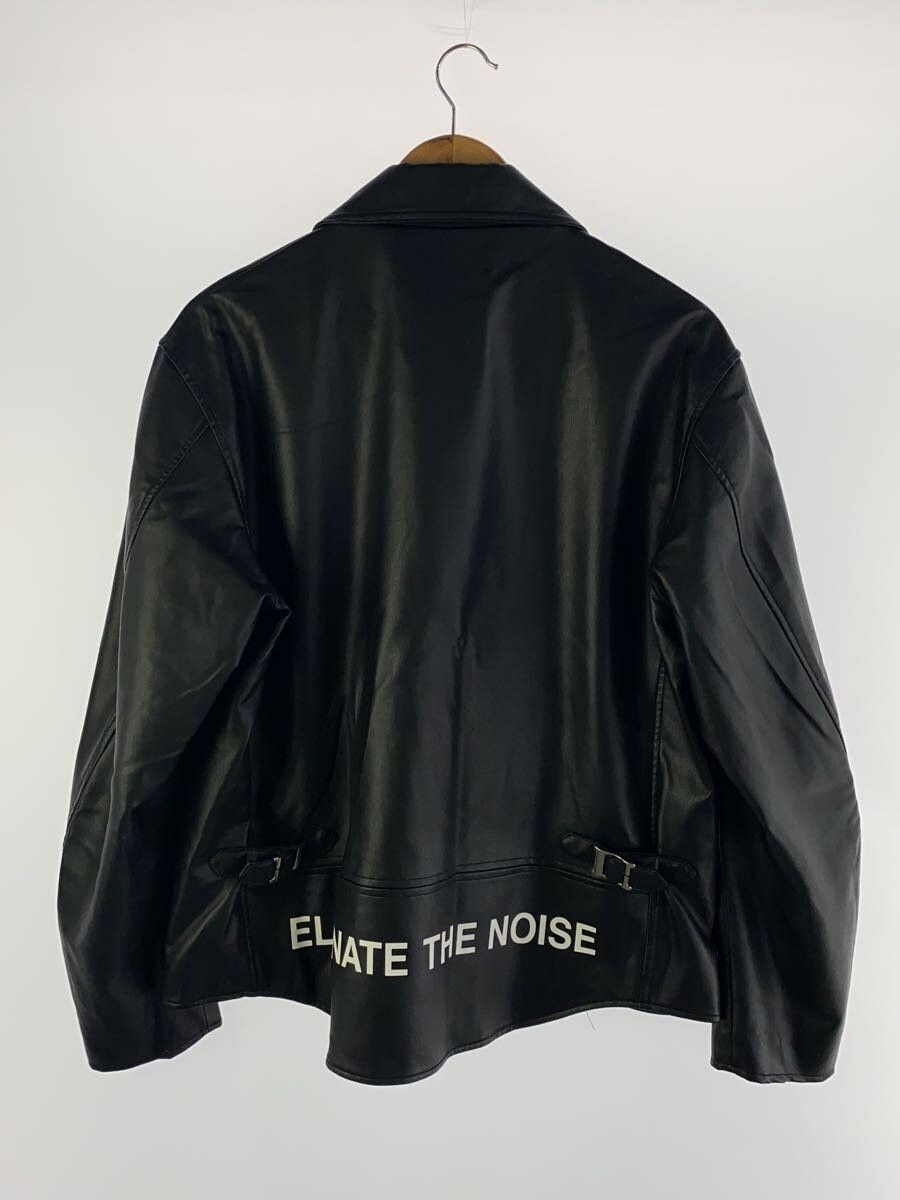 Undercover Faux Leather Jacket Size US L / EU 52-54 / 3 - 2 Thumbnail