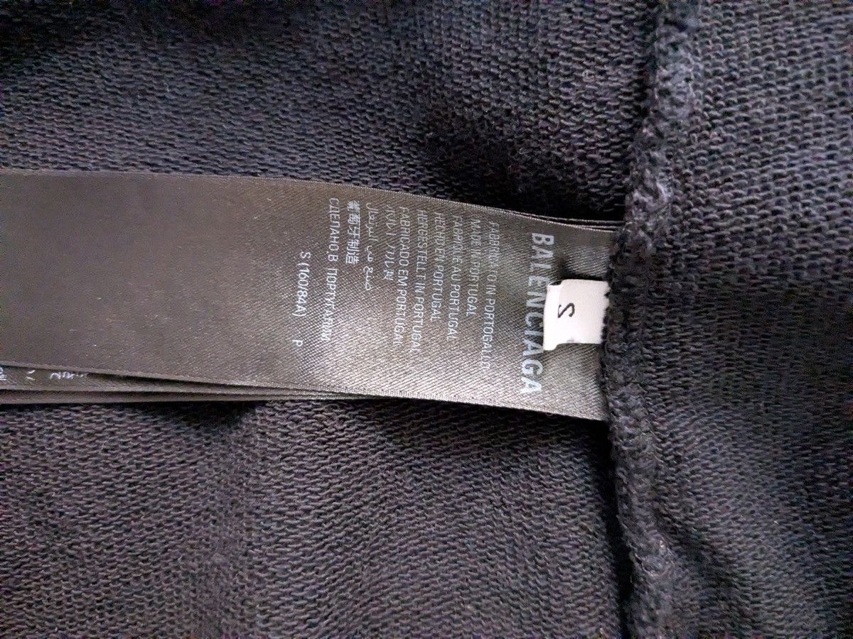 Balenciaga Balenciaga Heavy Metal Zip Size US S / EU 44-46 / 1 - 3 Thumbnail