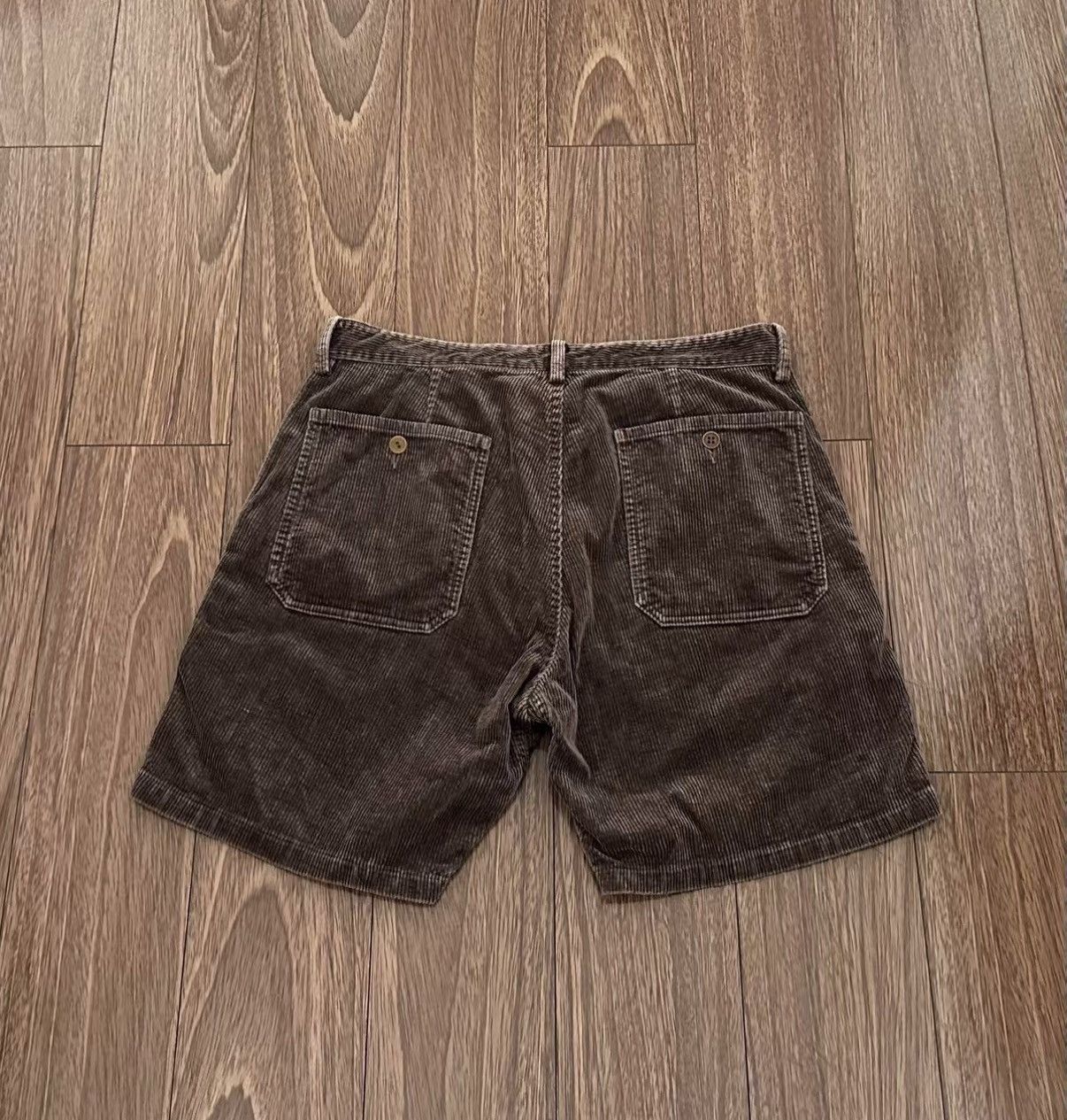 Visvim VISVIM PASTORAL SHORTS Size US 32 / EU 48 - 2 Thumbnail