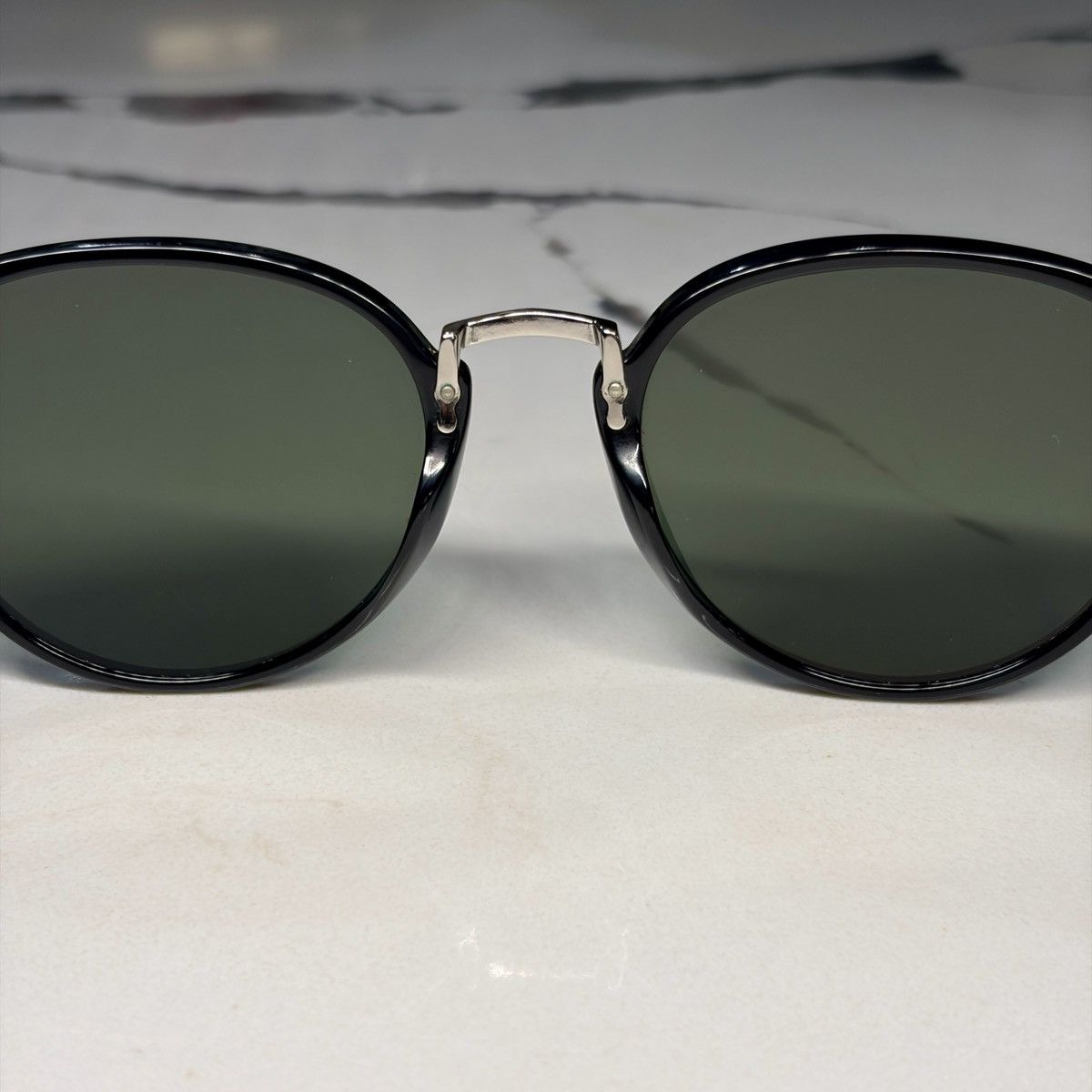 Persol Persol Typewriter Evolution Sunglasses Size ONE SIZE - 8 Thumbnail