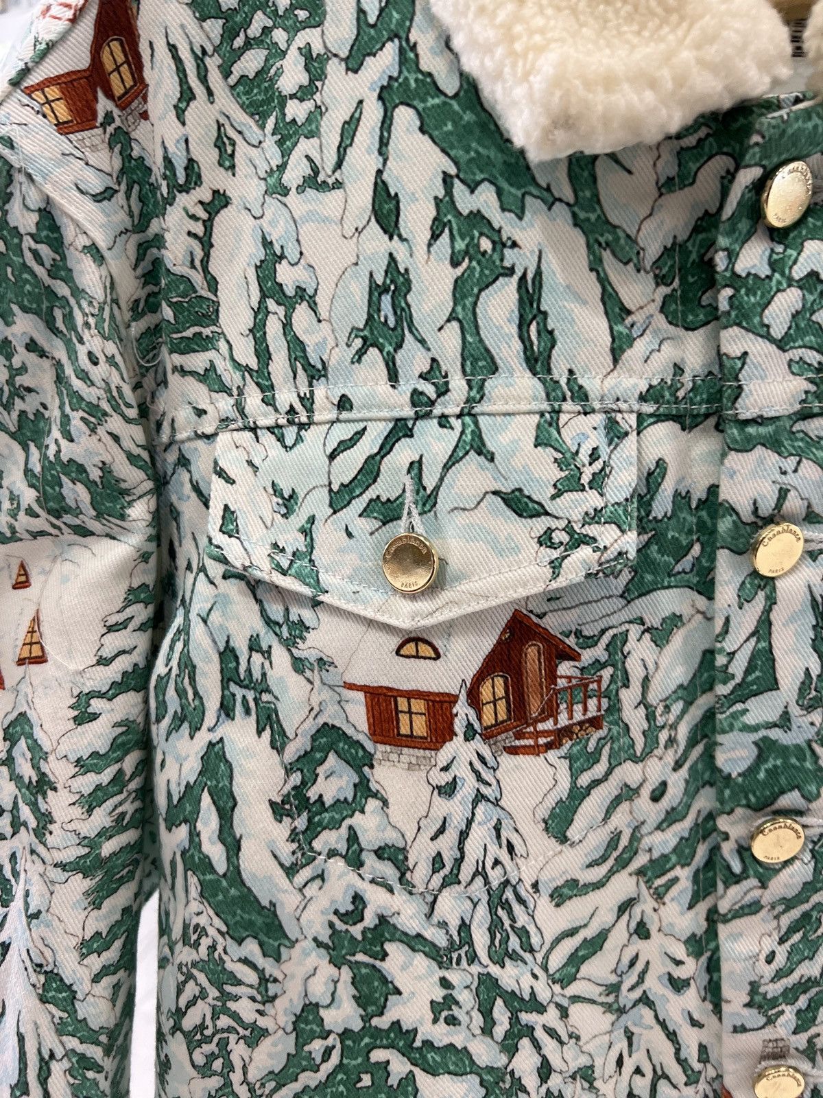 Casablanca Casablanca Mountain Chalet Jacket Size US L / EU 52-54 / 3 - 4 Thumbnail