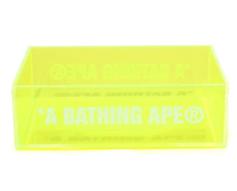 Bape Bape Acrylic Case Size ONE SIZE - 2 Thumbnail