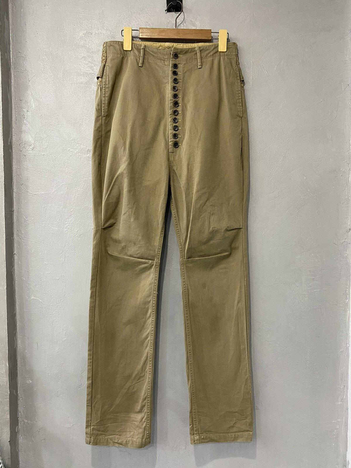 Kapital Kapital Sarouel Nouvelle Pants Size US 38 / EU 54 - 1 Thumbnail
