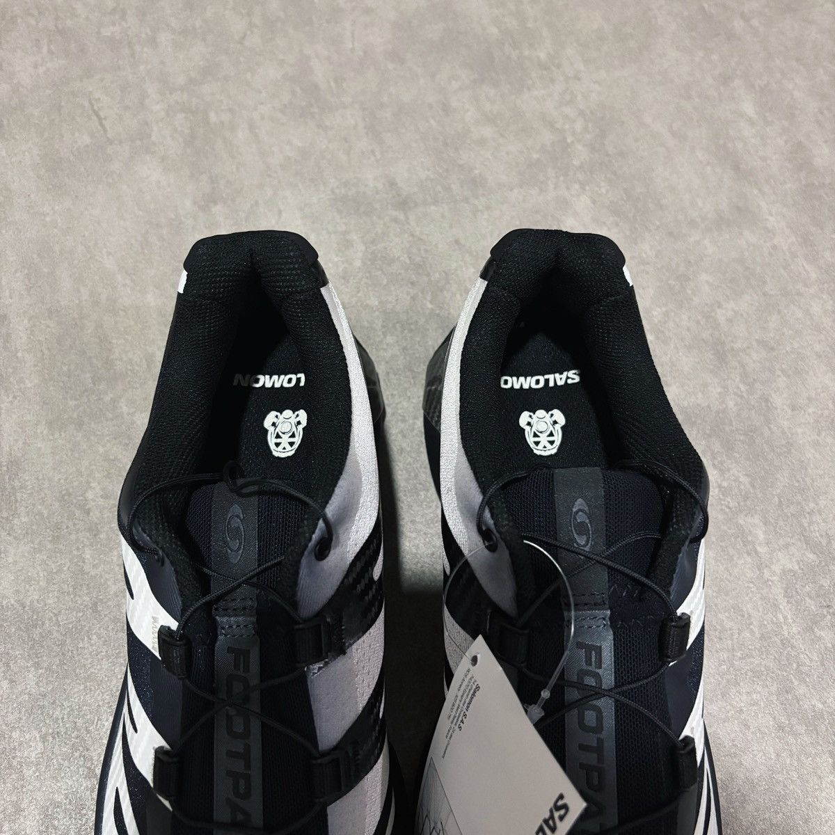 Salomon SALOMON XT-4 x FOOTPATROL 2025 Exclusive Release VERY RARE 🔥 Size US 8.5 / EU 41-42 - 3 Thumbnail