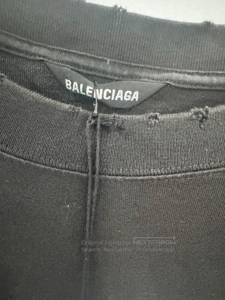 Balenciaga Balenciaga short sleeves Size US S / EU 44-46 / 1 - 3 Thumbnail