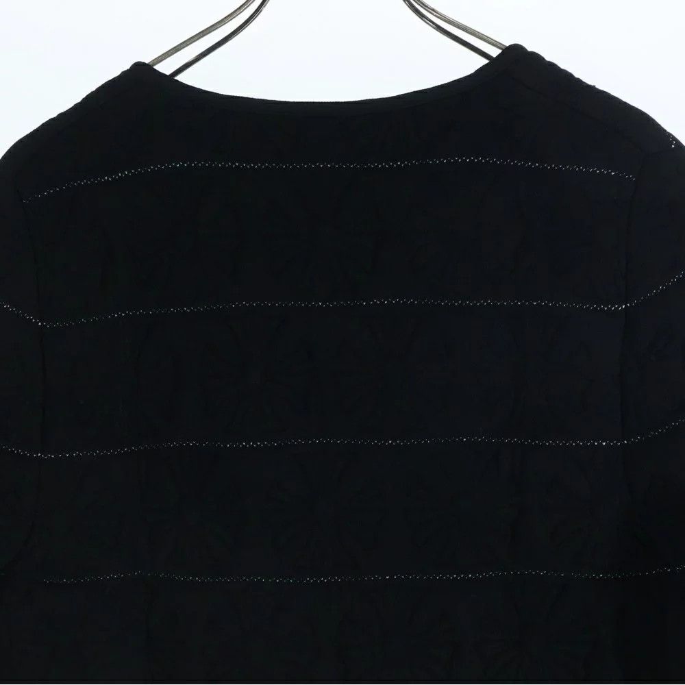Chrome Hearts Chrome Hearts All Over Print Knit Cardigan Size M / US 6-8 / IT 42-44 - 4 Thumbnail