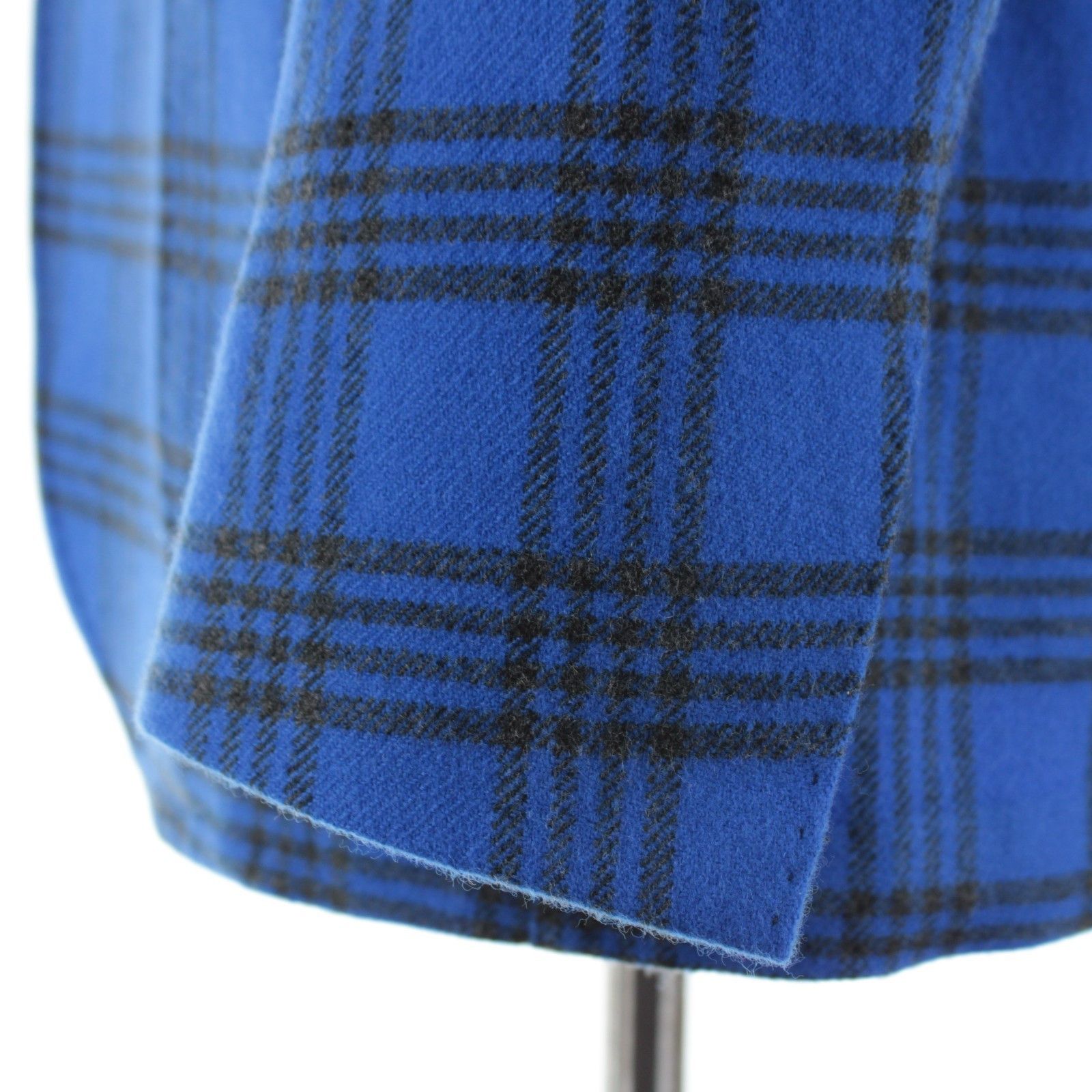 SARTORIO Sartorio Sport Coat Size 42 Regular US in Blue Size 42R - 3 Thumbnail
