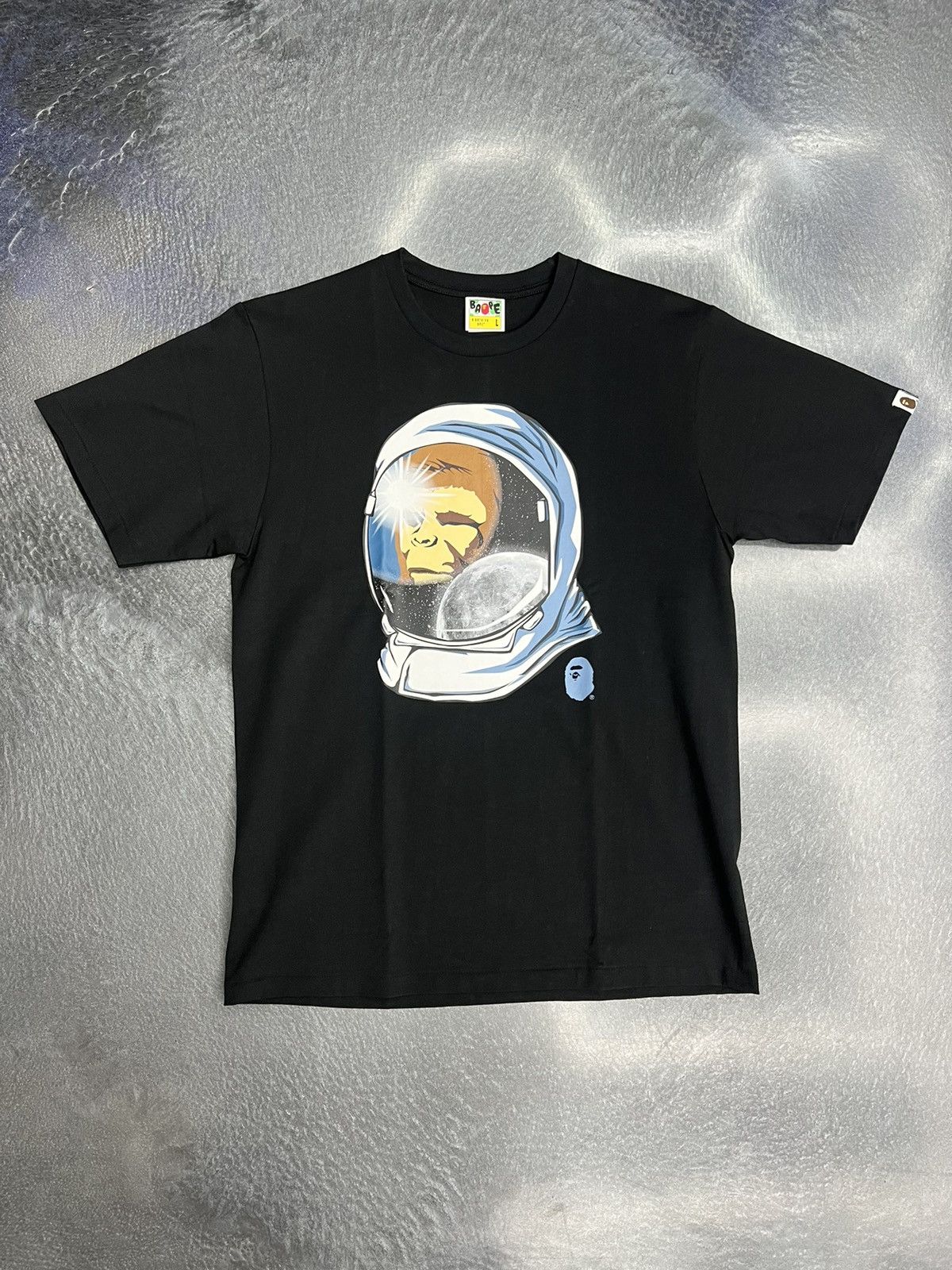 Bape Bape Space Ape T-Shirt Size US L / EU 52-54 / 3 - 1 Thumbnail