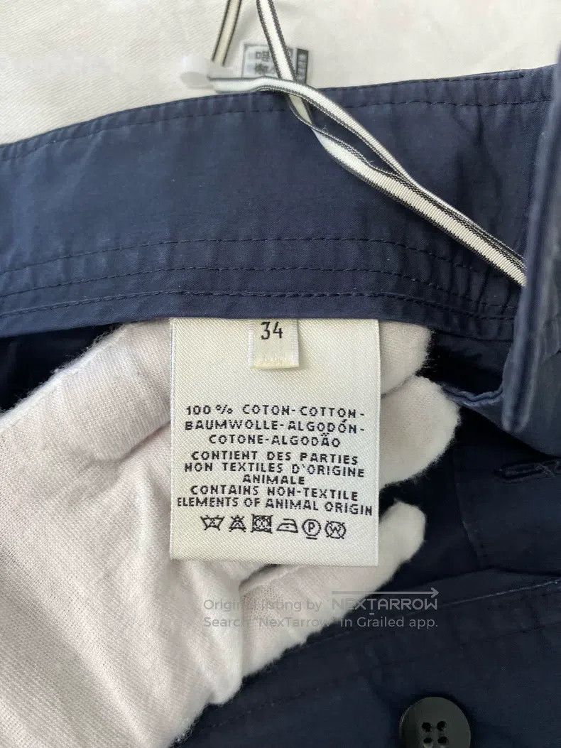 Hermes Shorts, Navy Blue