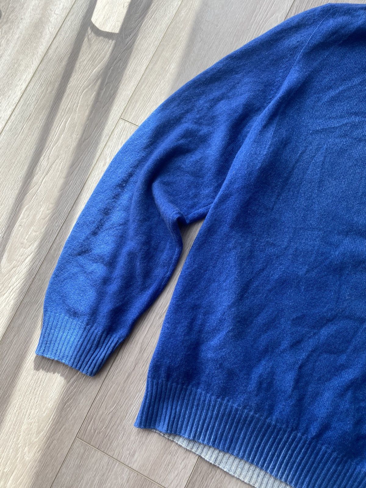 Rolex Rolex Cashmere Sweater Size US L / EU 52-54 / 3 - 5 Thumbnail