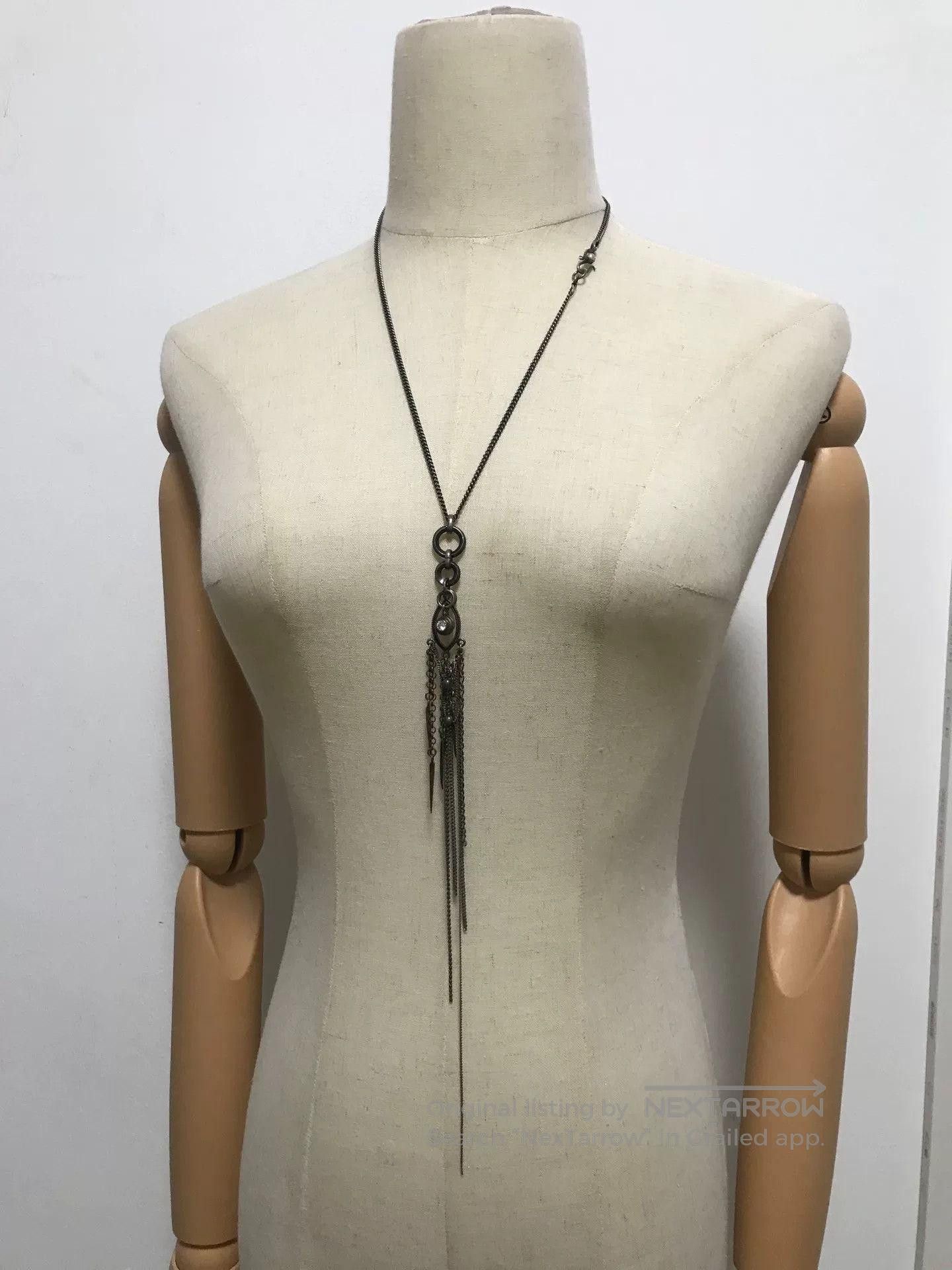 アクセサリー gunda mutant necklace Gunda Gunda MUTANT Necklace | Grailed