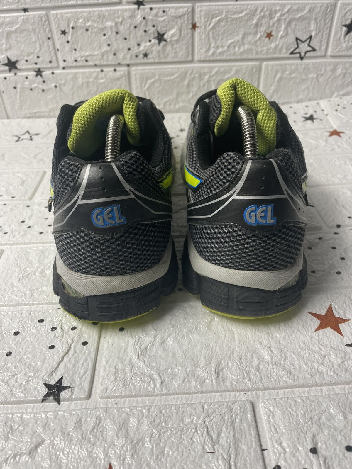 Asics Asics Gel-Pulse 6 GTX Gore-Tex US11 1/2 EUR46 CM29 Size US 11.5 / EU 44-45 - 3 Thumbnail