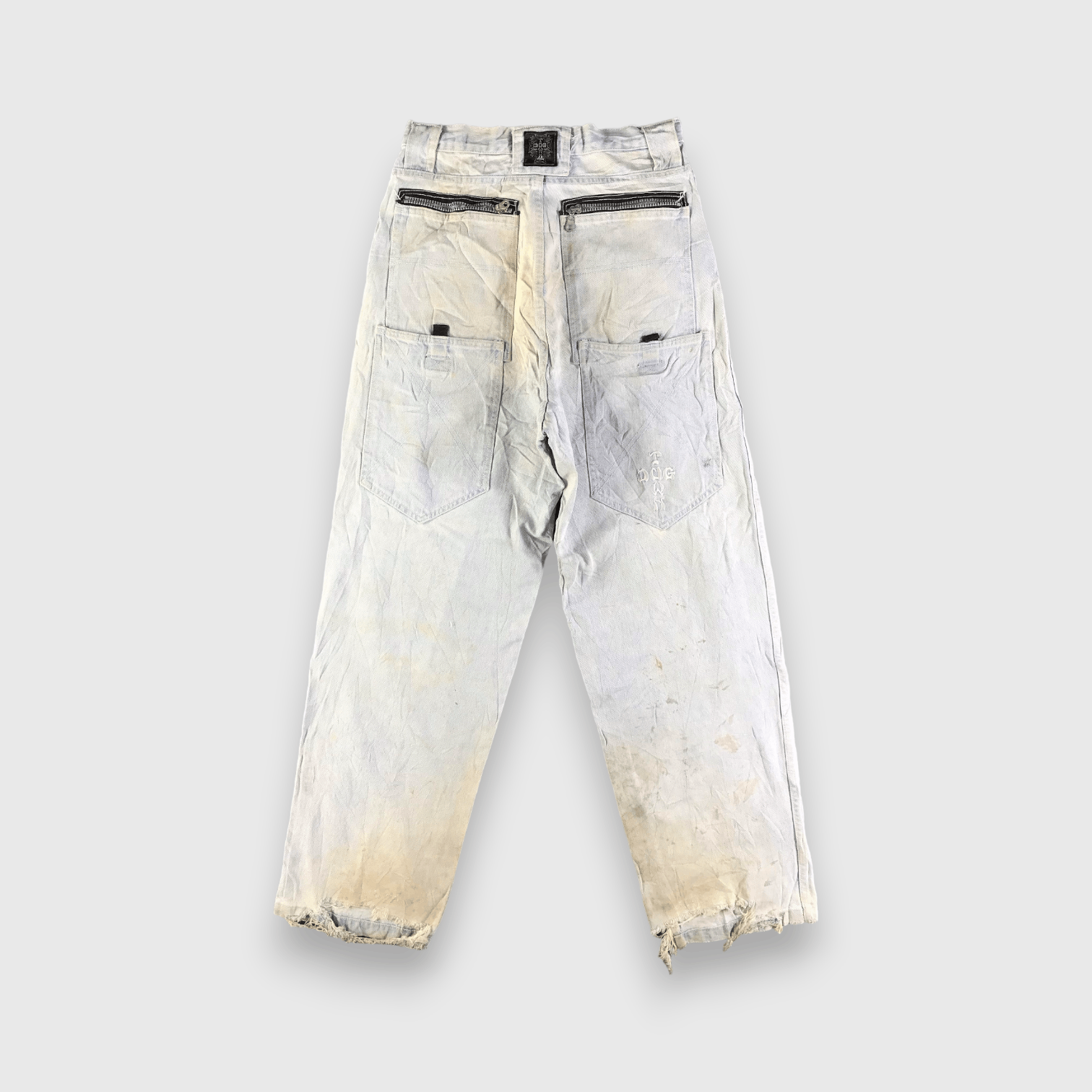 Dogtown Vintage Dog Town Jeans-J3760 Size US 31 - 2 Thumbnail
