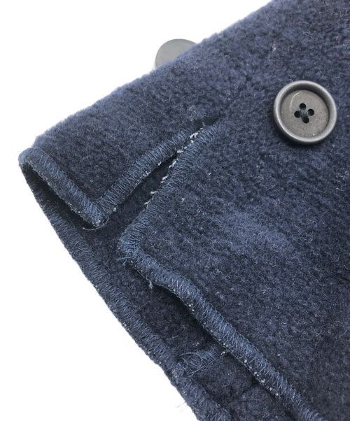 Yohji Yamamoto Yohji Yamamoto pour homme 12AW Stitch Piping Blanket Size US L / EU 52-54 / 3 - 6 Thumbnail
