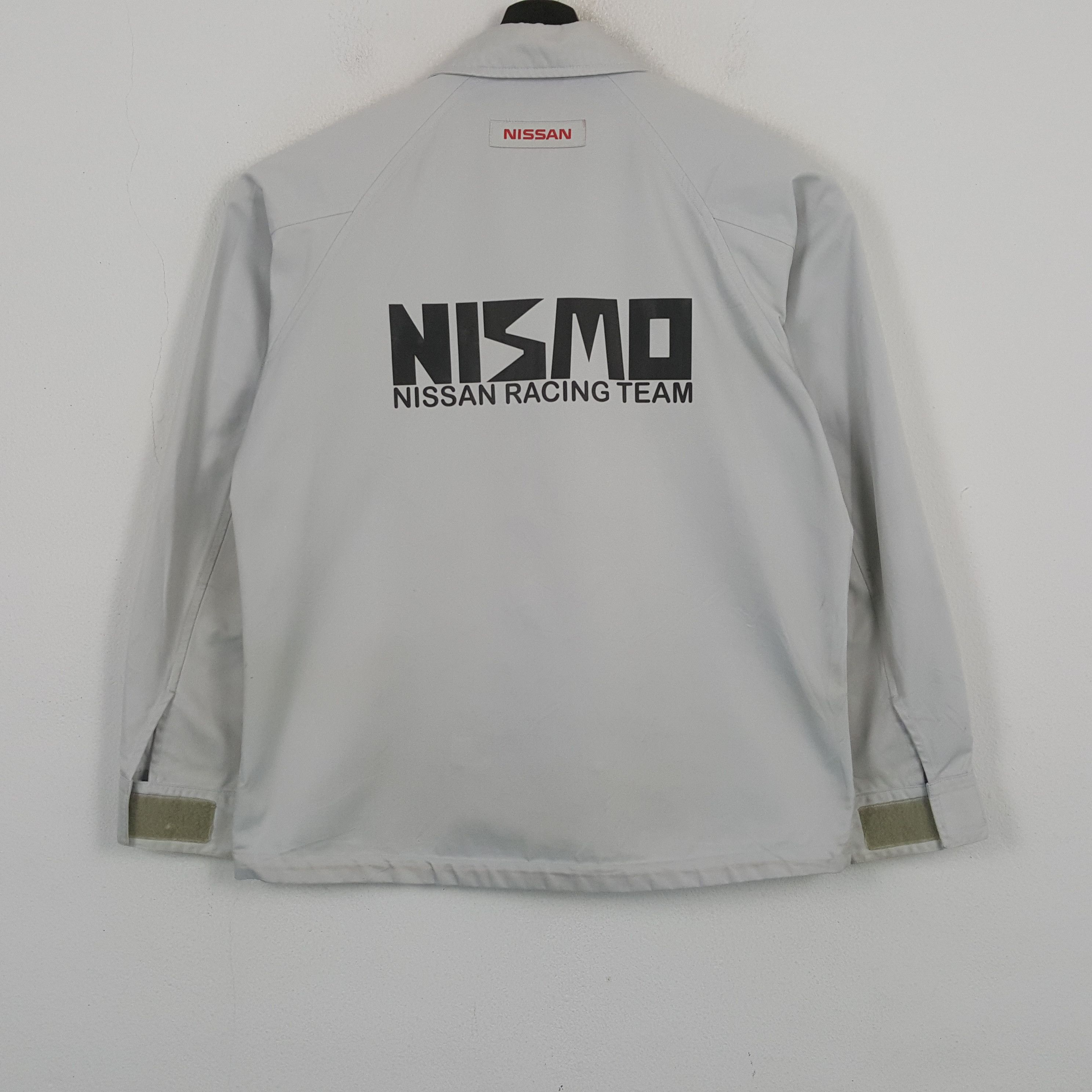 Vintage Nismo Nissan Racing Team Motorsports Custom Jacket RR16 Size US S / EU 44-46 / 1 - 1 Thumbnail