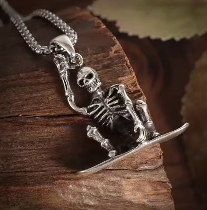 Japanese Brand GOA Style Feather Necklace Vkei Archive Japan | Grailed