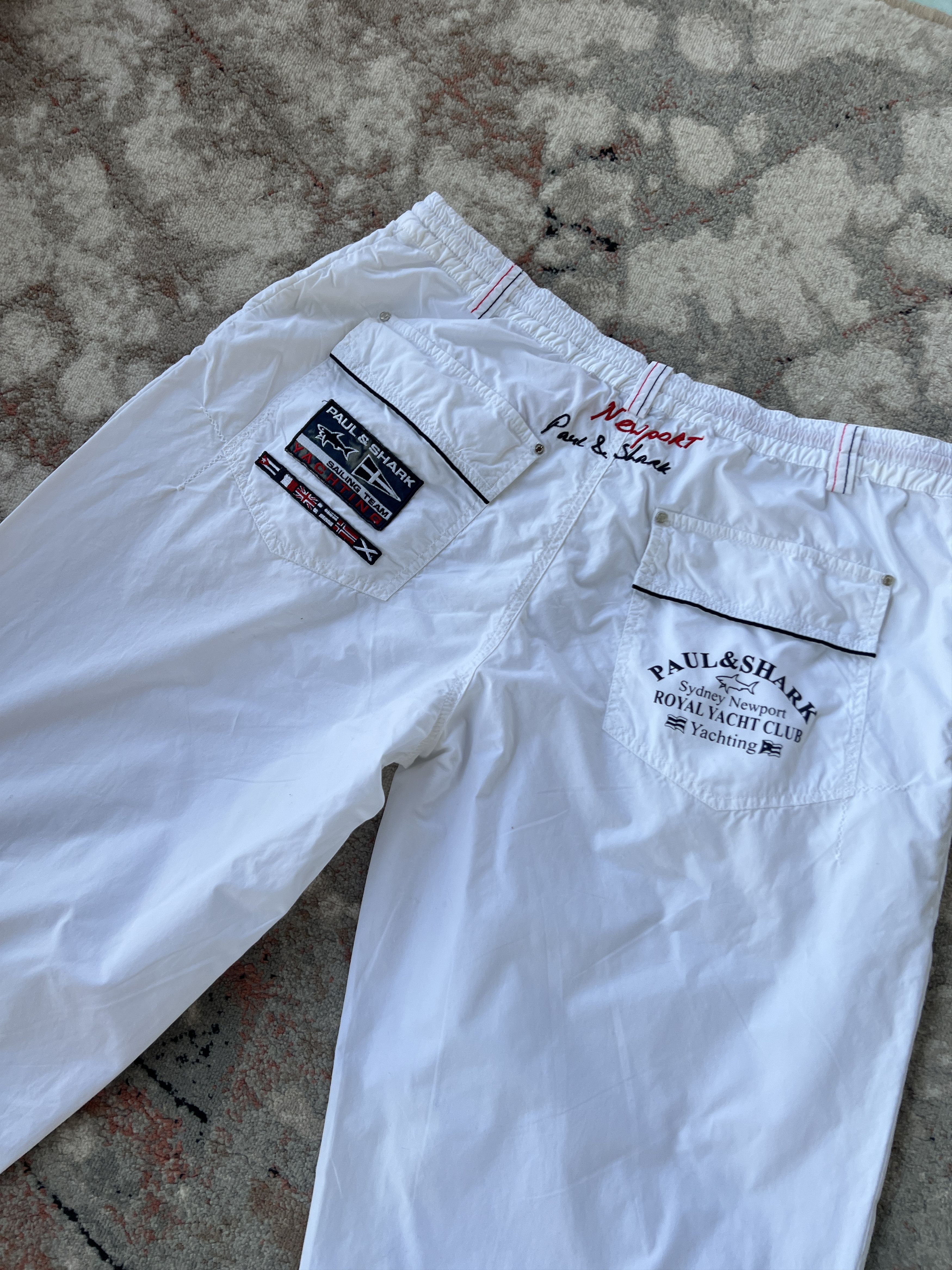 Paul & Shark Paul & Shark Pants Size US 34 / EU 50 - 7 Thumbnail