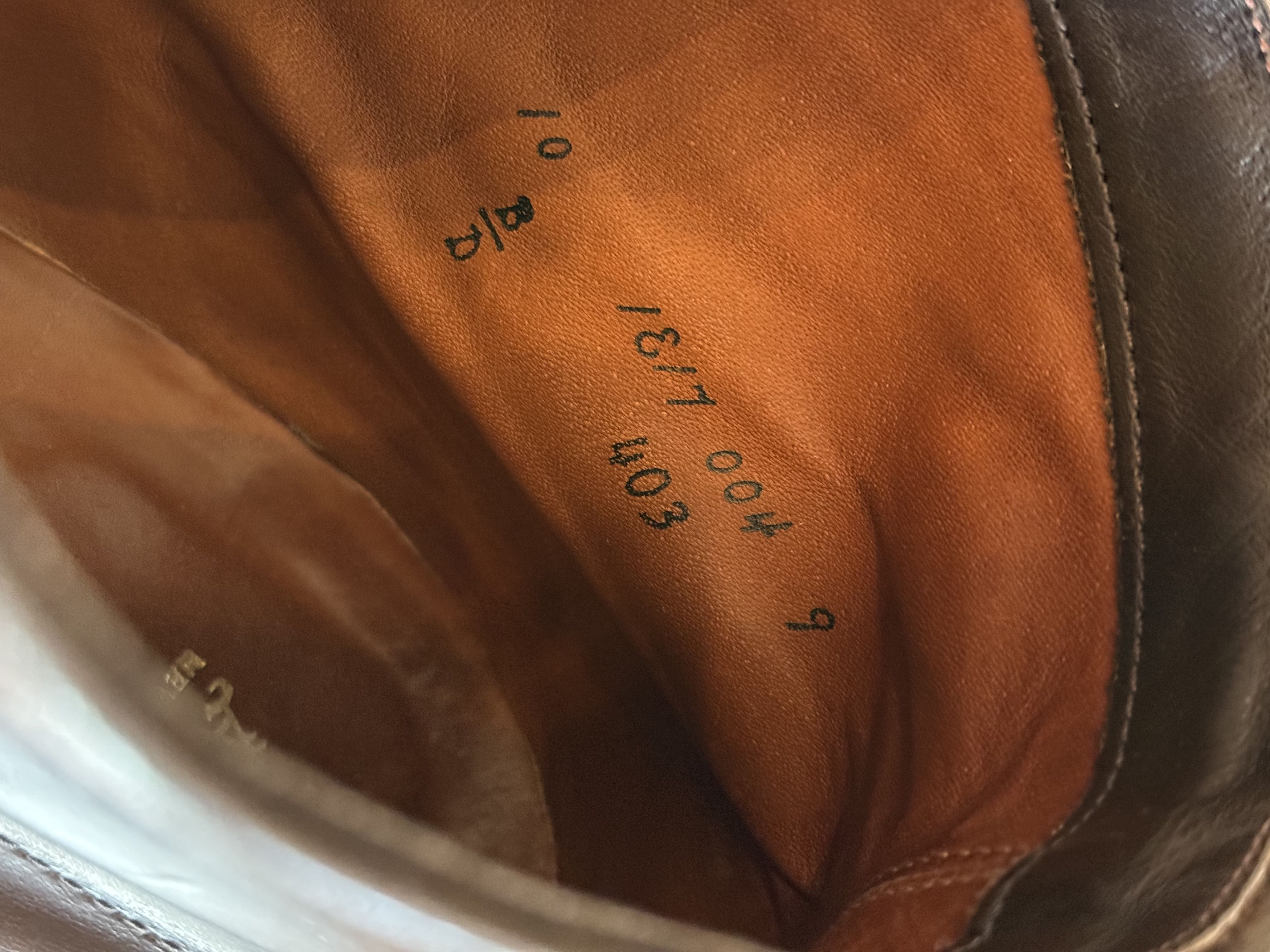 Alden Indy 403 Boot Size US 10 / EU 43 - 10 Thumbnail
