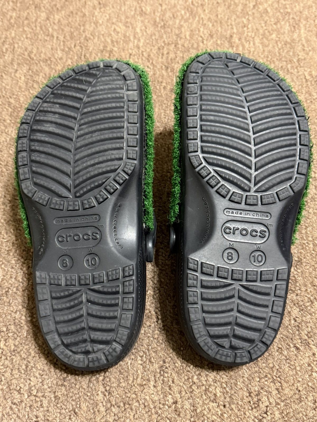 Market chinatown market turf crocs Size US 8 / EU 41 - 3 Thumbnail