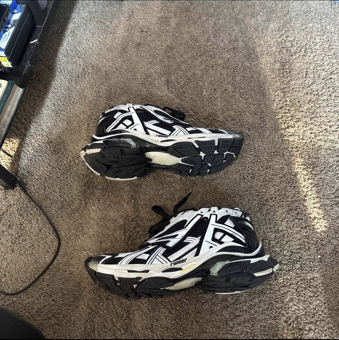 Balenciaga Balenciaga runners Size US 11 / EU 44 - 11 Thumbnail