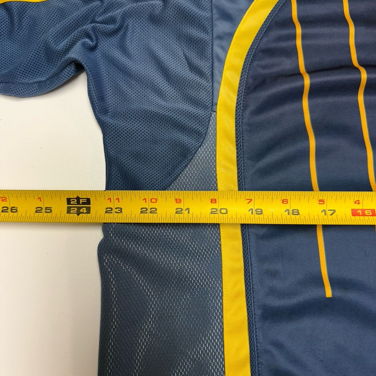 Rhinox Club America Soccer Jersey Adult XL Blue Rhinox Group Footba Size US XL / EU 56 / 4 - 16 Thumbnail