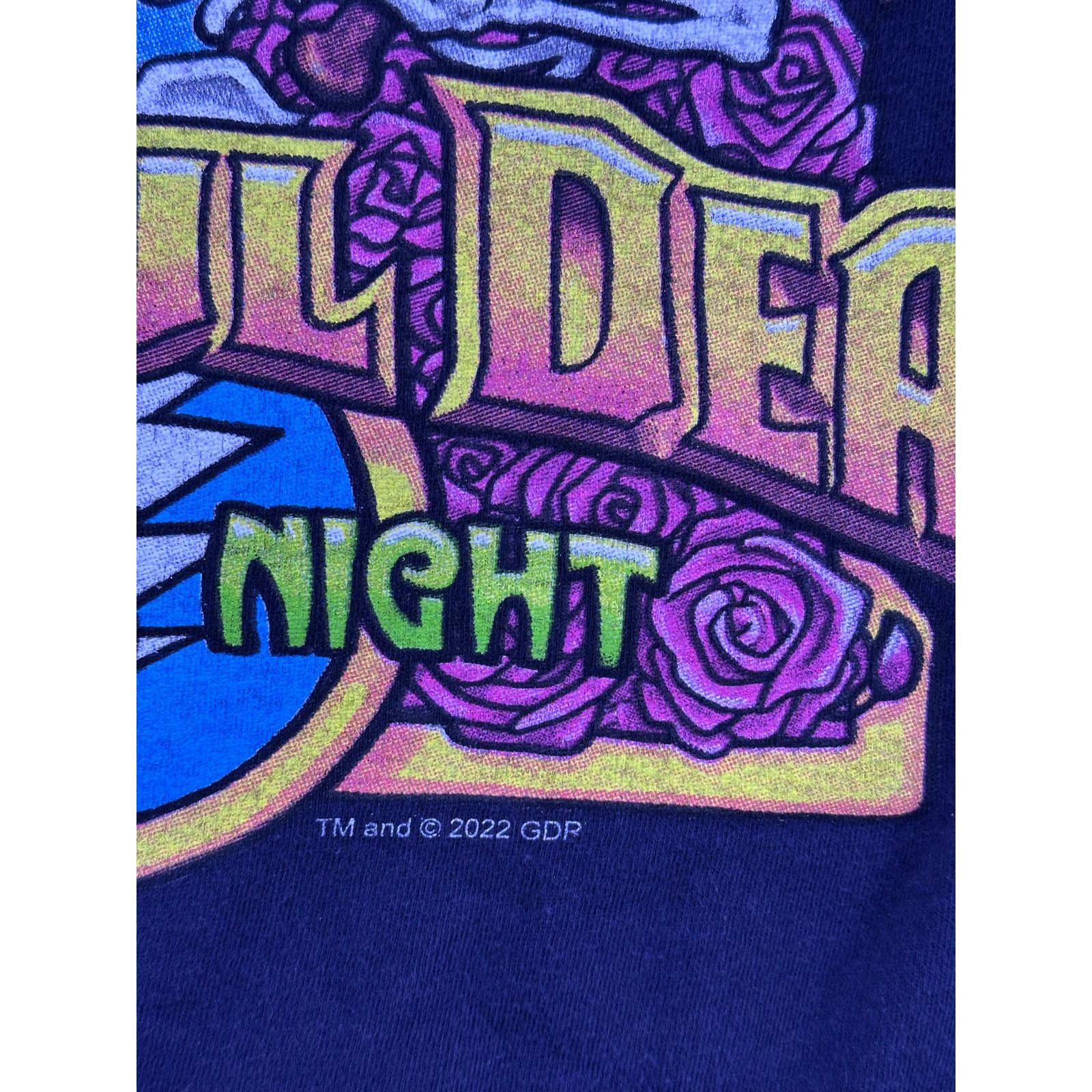 & Other Stories Minnesota Twins Grateful Dead Tribute Night Shirt 2022 Sz M Size M / US 6-8 / IT 42-44 - 5 Thumbnail