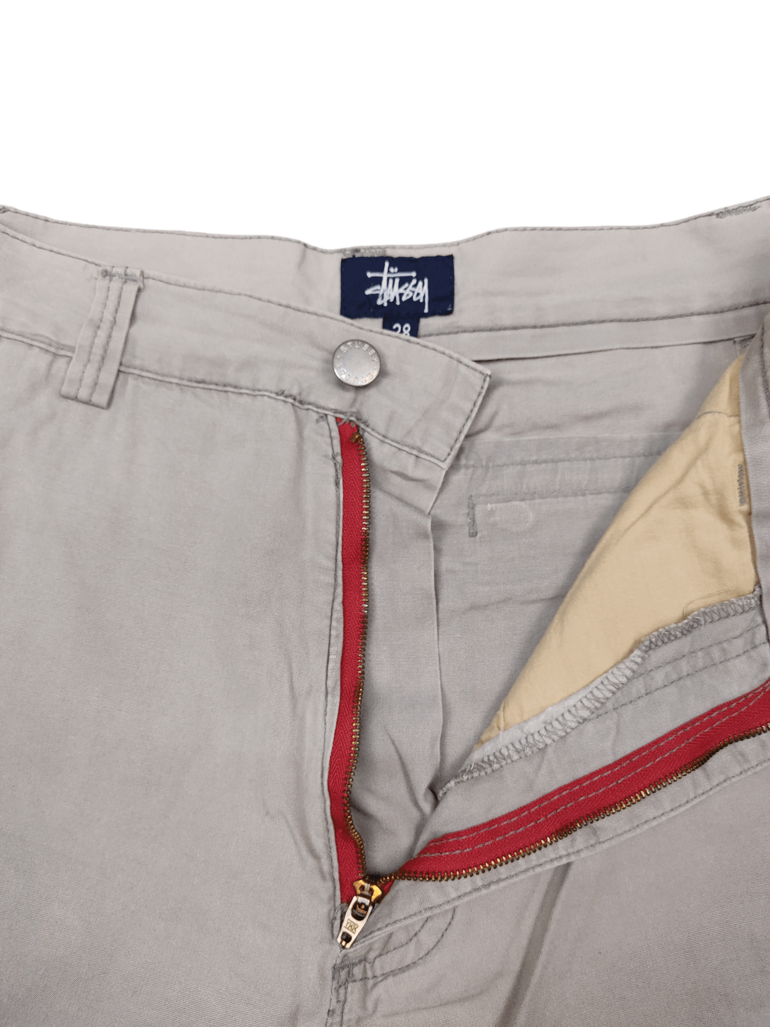 Stussy Stussy Short Cargo Pants Size US 29 - 8 Thumbnail