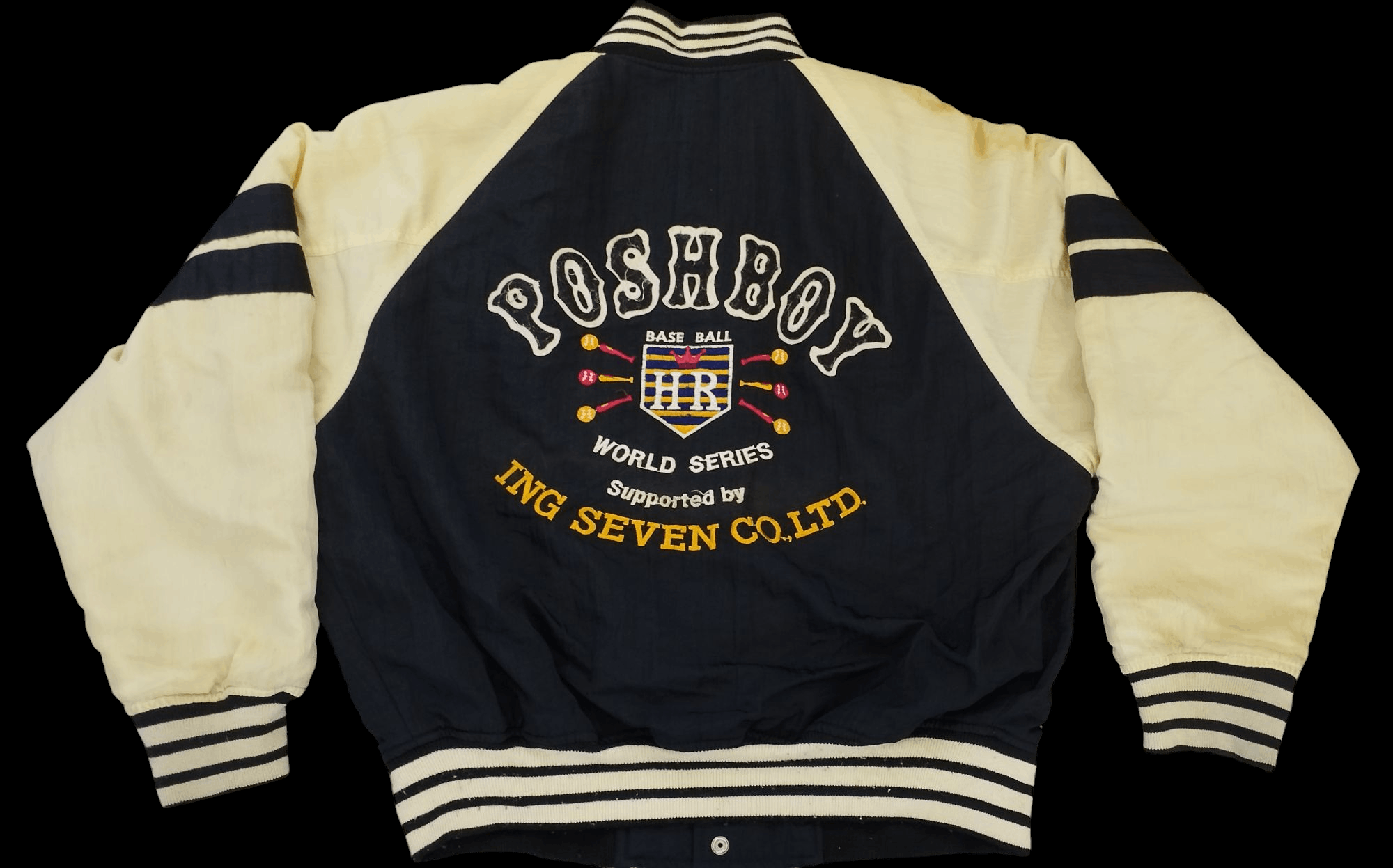 Vintage POSH BOY Size US XL / EU 56 / 4 - 1 Thumbnail