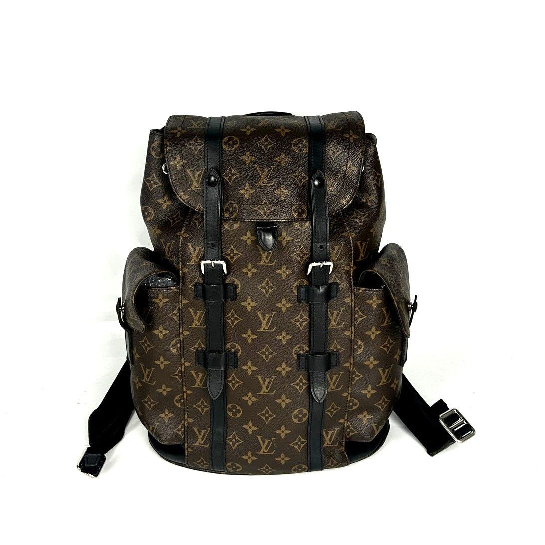 Louis Vuitton Louis Vuitton Christopher MM Backpack Size ONE SIZE - 2 Thumbnail