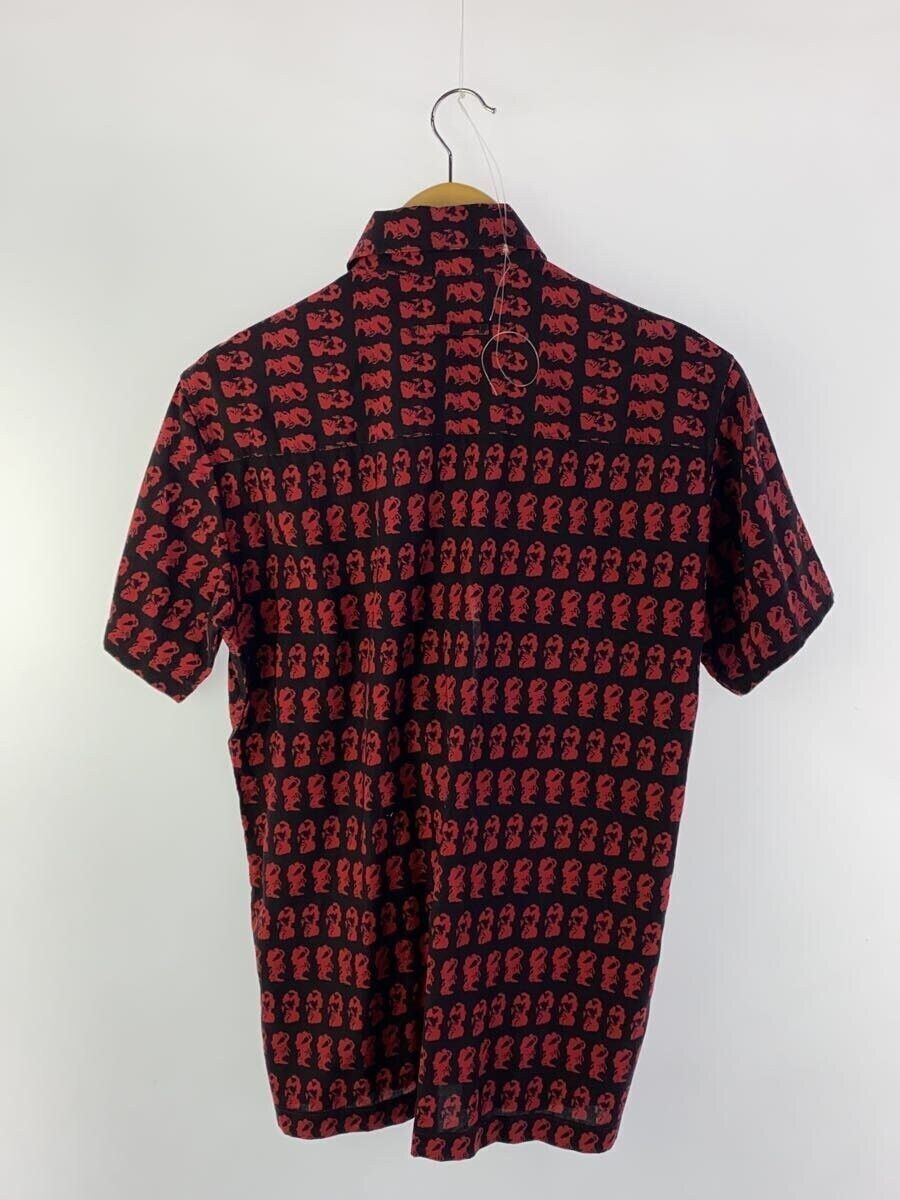 Jean Paul Gaultier Indian Print Short Sleeve Button Shirt Size US S / EU 44-46 / 1 - 2 Thumbnail