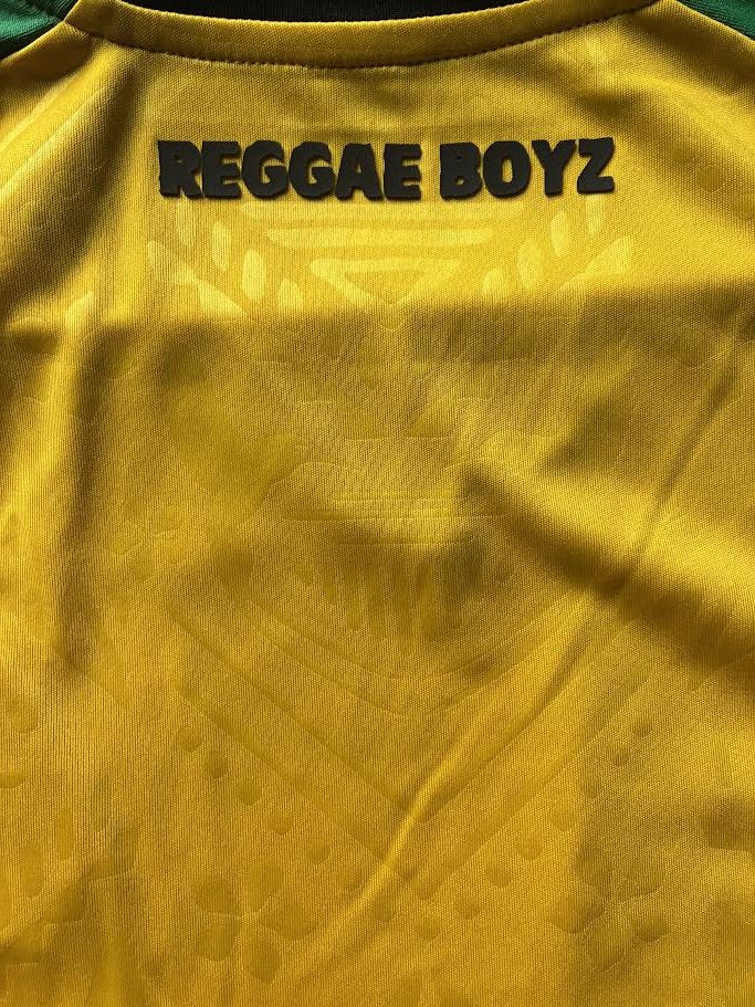 Adidas Jamaica Home Jersey (XL) Size US XL / EU 56 / 4 - 4 Thumbnail