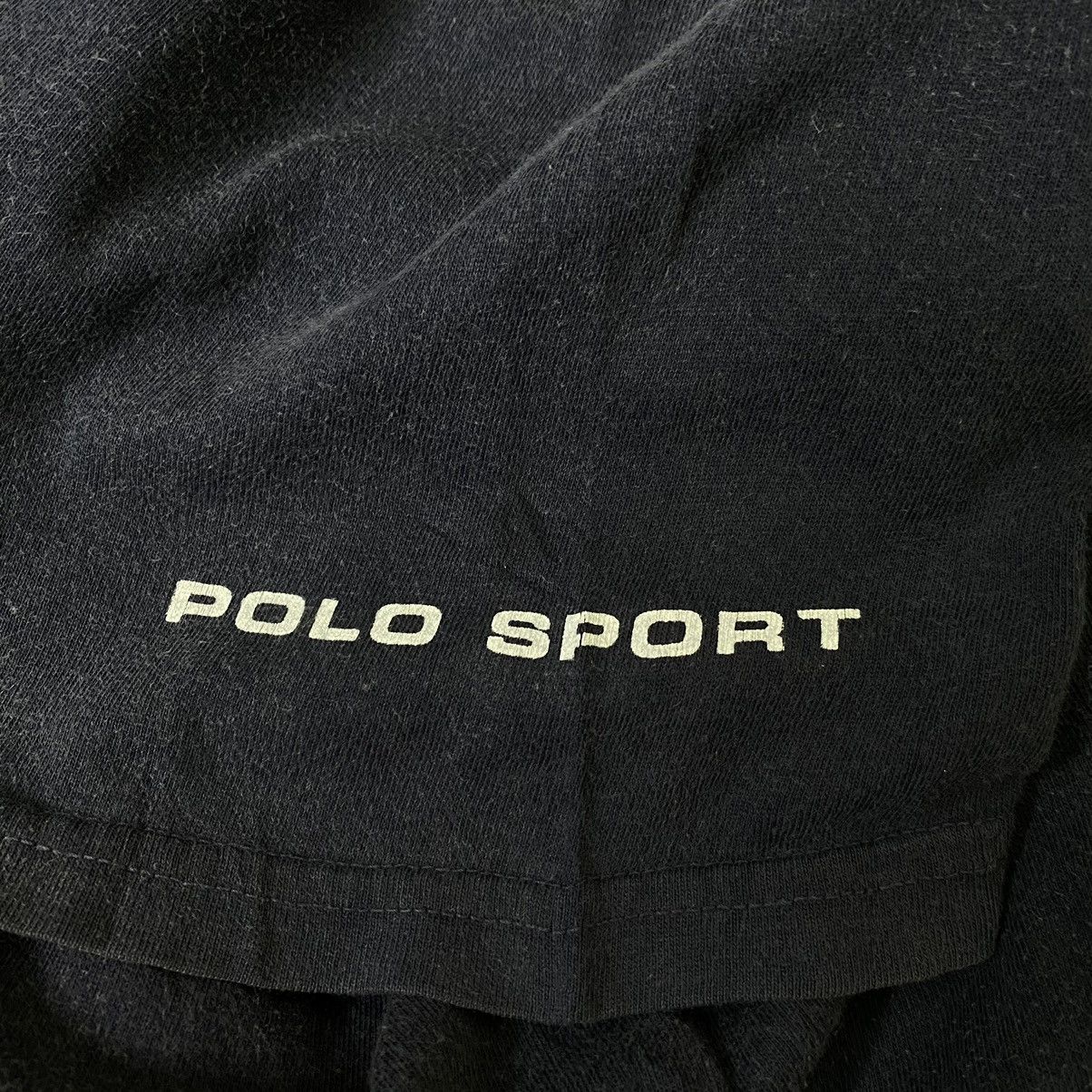 Ralph Lauren × Vintage Vintage 1990s Polo Ralph Lauren x Silver Surfer T Shirt Size US L / EU 52-54 / 3 - 4 Thumbnail