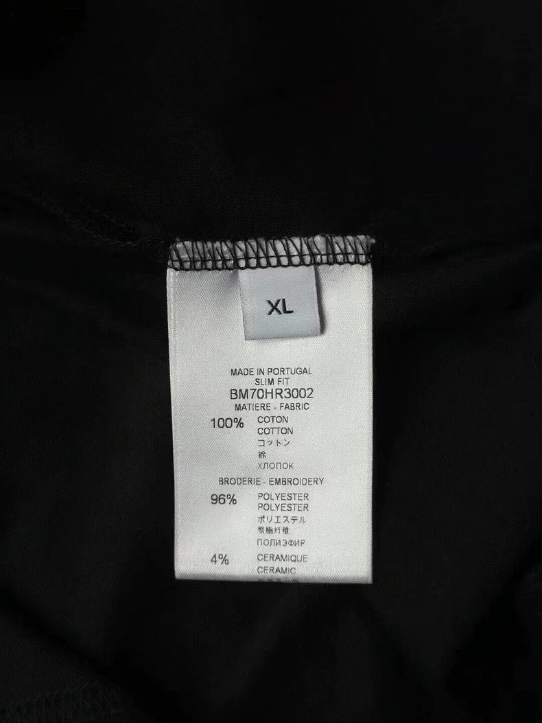 Givenchy Givenchy Patchwork Embroidery Logo Short Sleeve 2506-Nextar Size US XL / EU 56 / 4 - 3 Thumbnail
