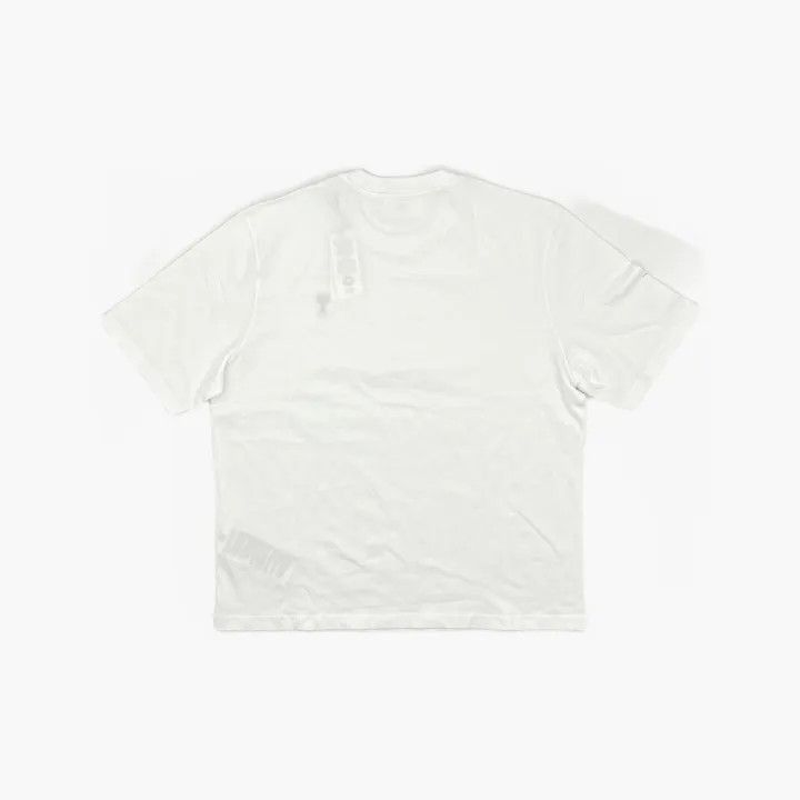 AMI AMIPARIS FW23 Logo Print Crewneck T-Shirt -2507 Size US M / EU 48-50 / 2 - 3 Thumbnail