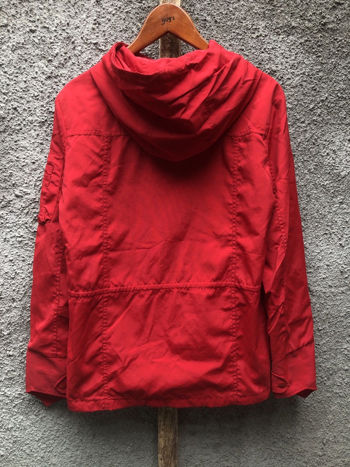 Undercover Undercover Jun Takahashi 2010-2011 Four Season Jacket Size US M / EU 48-50 / 2 - 3 Thumbnail