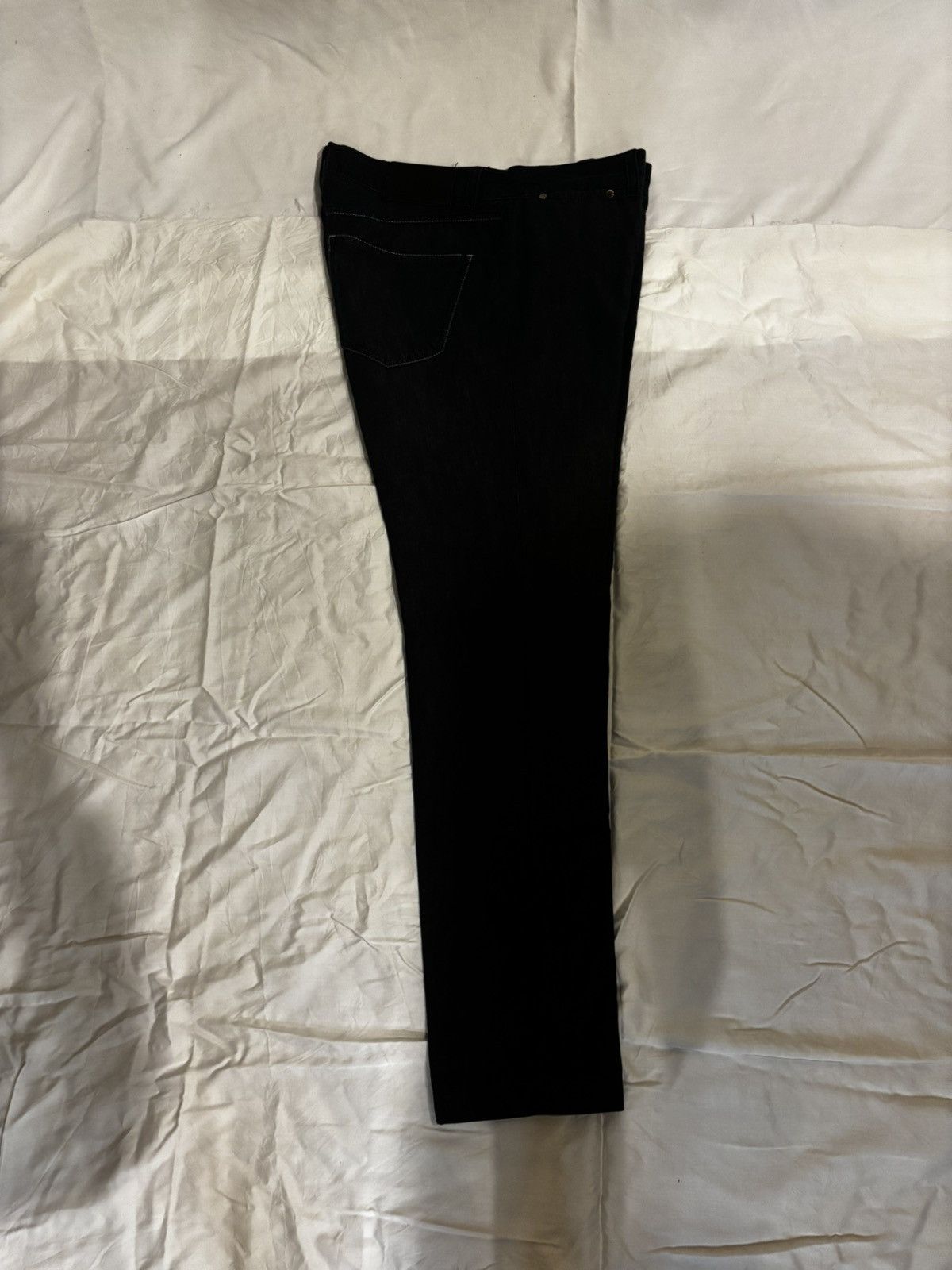 Hugo Boss Mens light jeans.op-604 Size US 31 - 3 Thumbnail