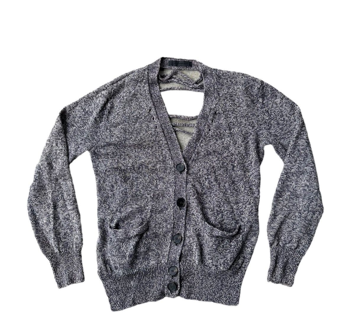 Alexander Wang Alexander wang cardigan knitwear Size XS / US 0-2 / IT 36-38 - 1 Thumbnail