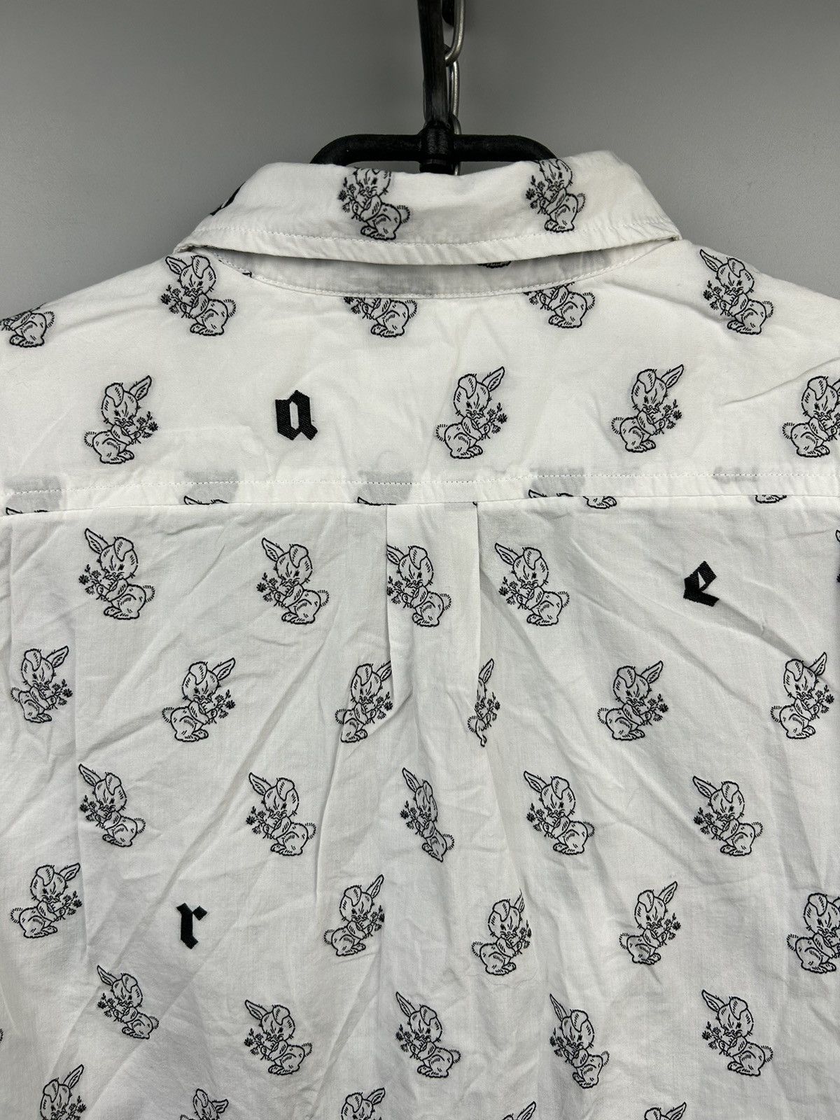 Diesel Diesel Rabbit Logo Shirt Size US L / EU 52-54 / 3 - 17 Thumbnail