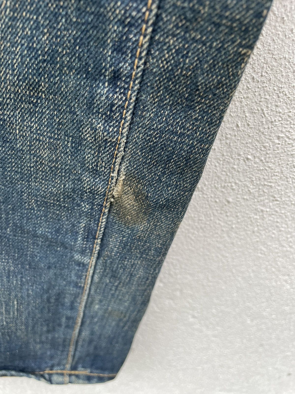Wtaps Wtaps Selvedge Jeans Size US 33 - 7 Thumbnail