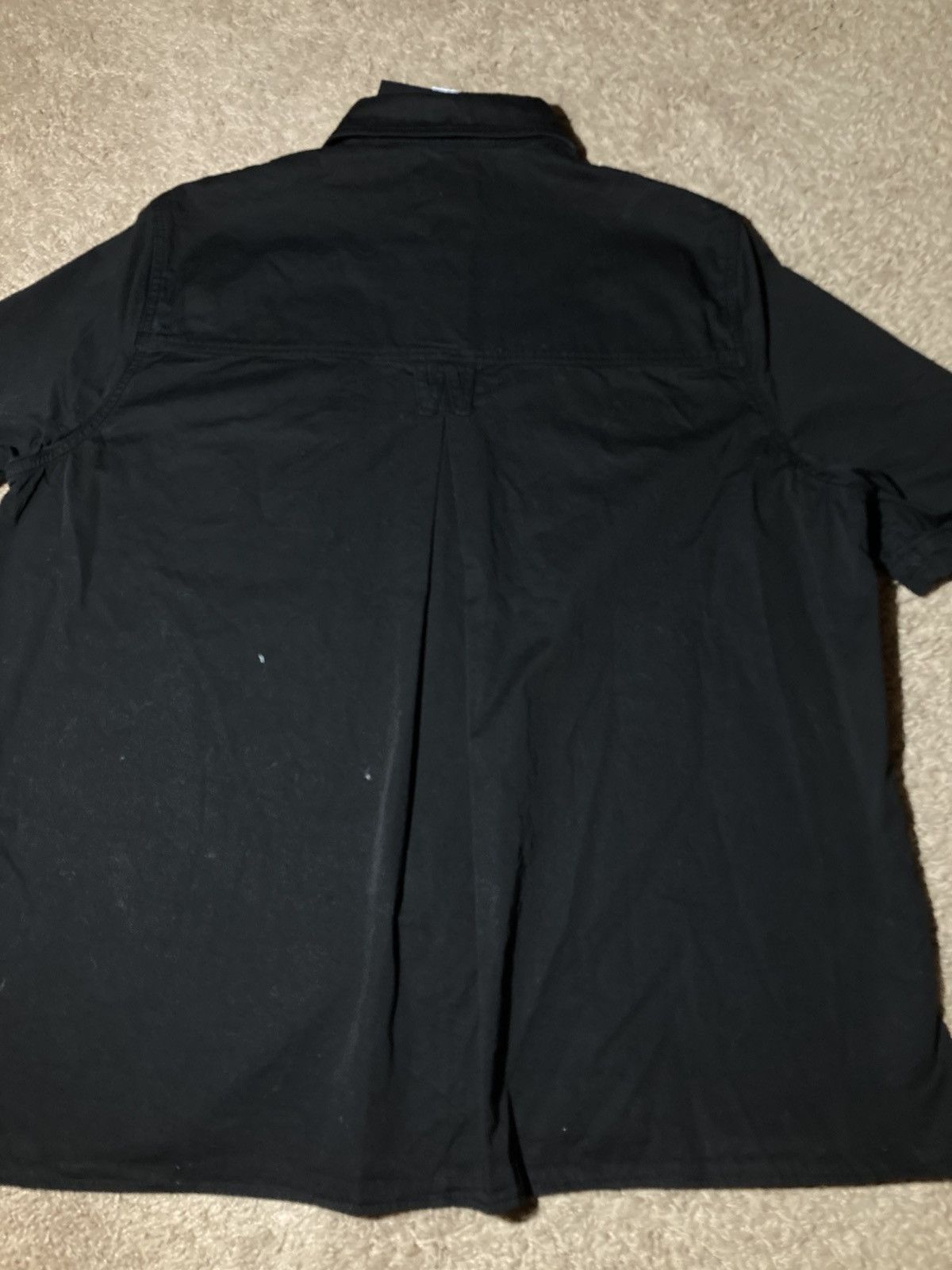 Willy Chavarria New SS25 Willy Chavarria Corcoran Work Shirt 2025 Services Size US S / EU 44-46 / 1 - 9 Thumbnail