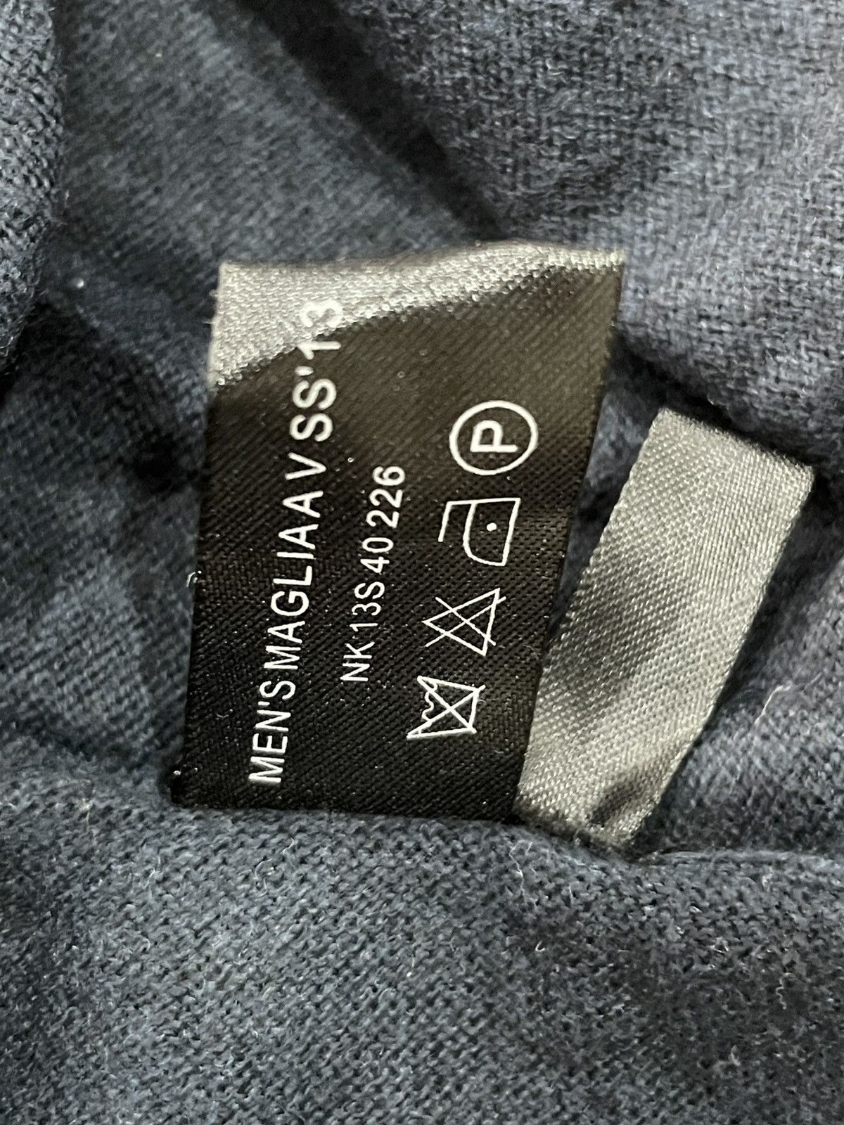 ANTEPRIMA ANTEPRIMA Vneck Tshirt Size M / US 6-8 / IT 42-44 - 5 Thumbnail