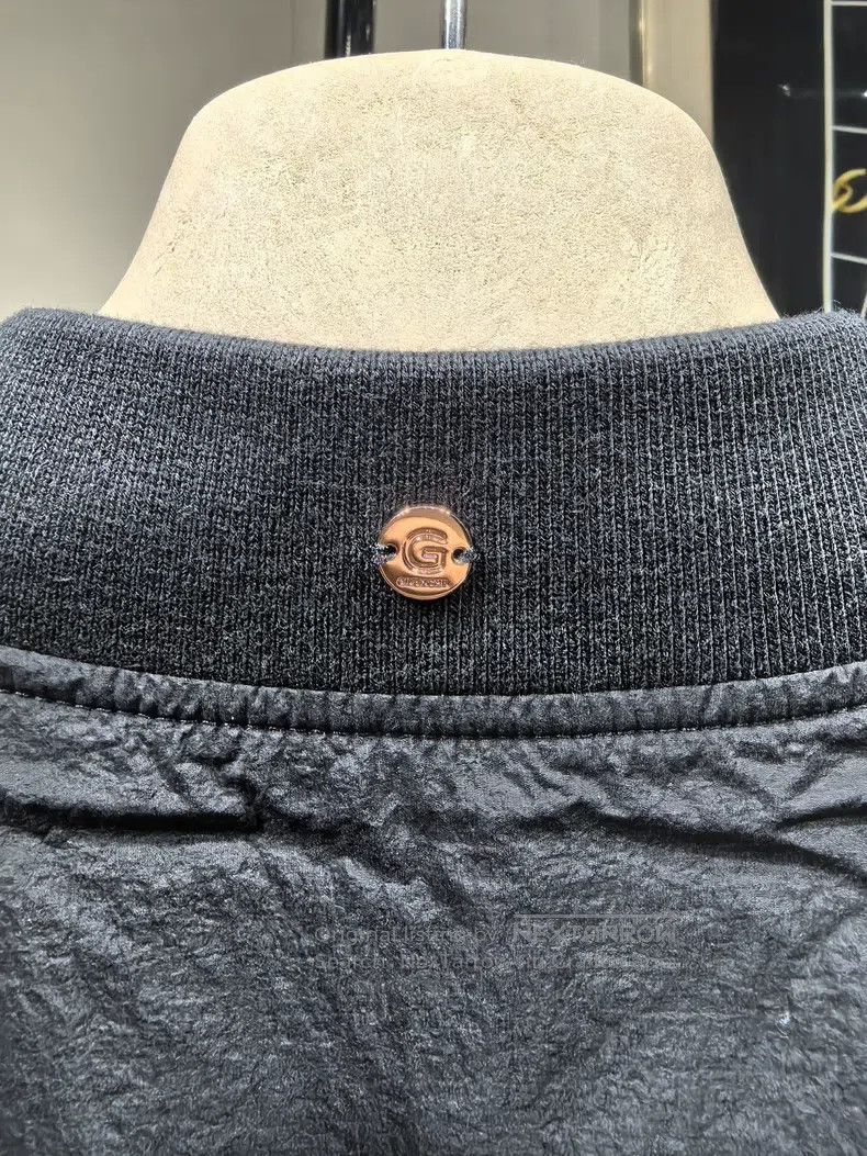 Givenchy Givenchy New Lightweight Pilot Jacket, Green Elastic Desig Size US M / EU 48-50 / 2 - 5 Thumbnail