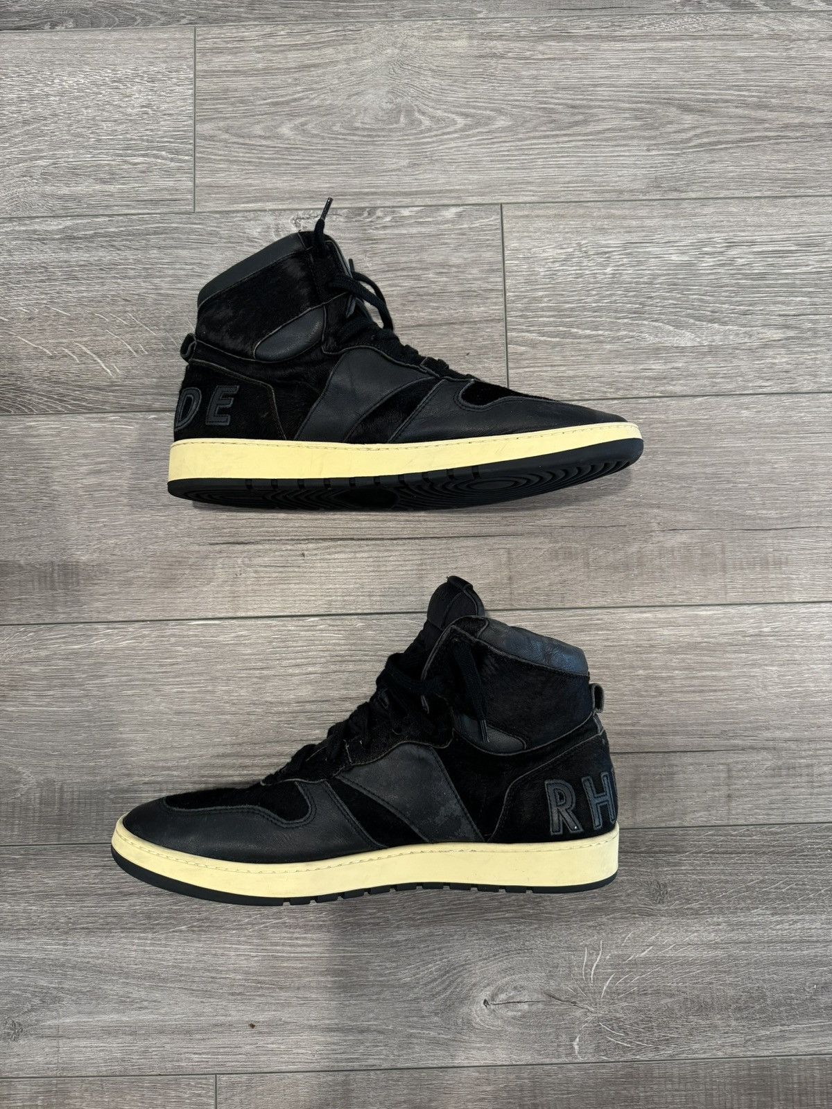 Rhude Rhude Rhecess Hi Classic Size US 10 / EU 43 - 1 Thumbnail