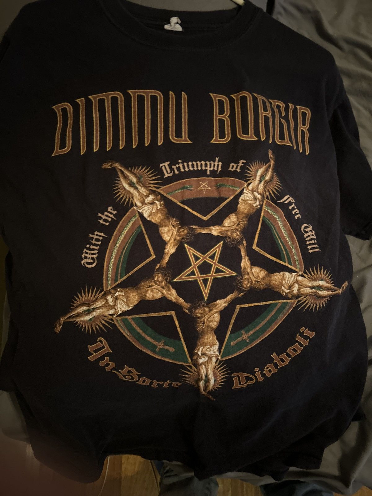 Dimmu borgir tee