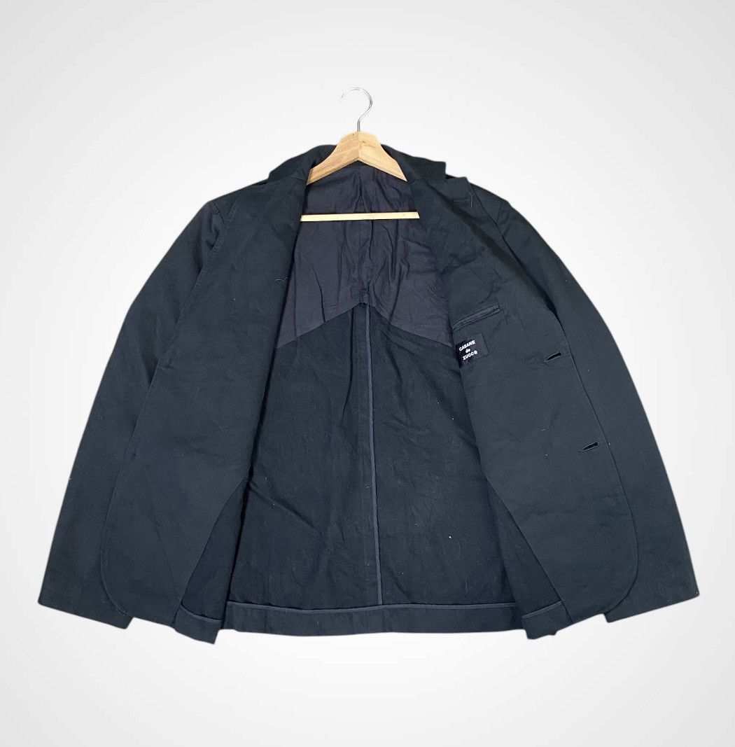 CABANE de ZUCCa Rare Vintage Cabane de Zucca Buttons Jacket Size US M / EU 48-50 / 2 - 4 Thumbnail