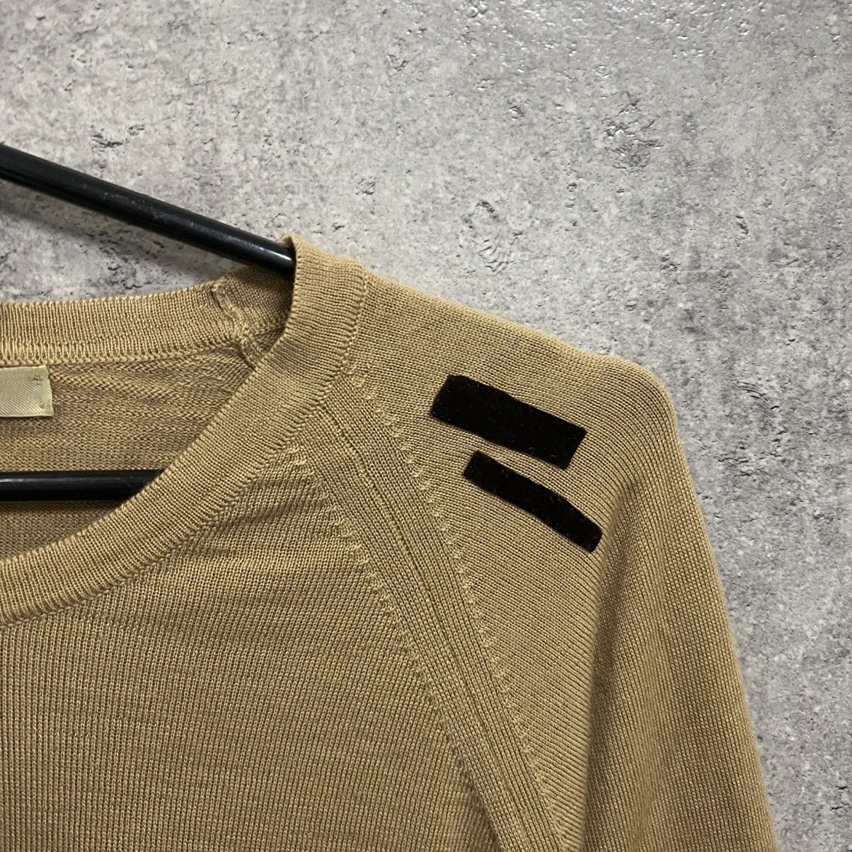 Burberry Vintage Burberry Sweater Sweatshirt Size US L / EU 52-54 / 3 - 7 Thumbnail